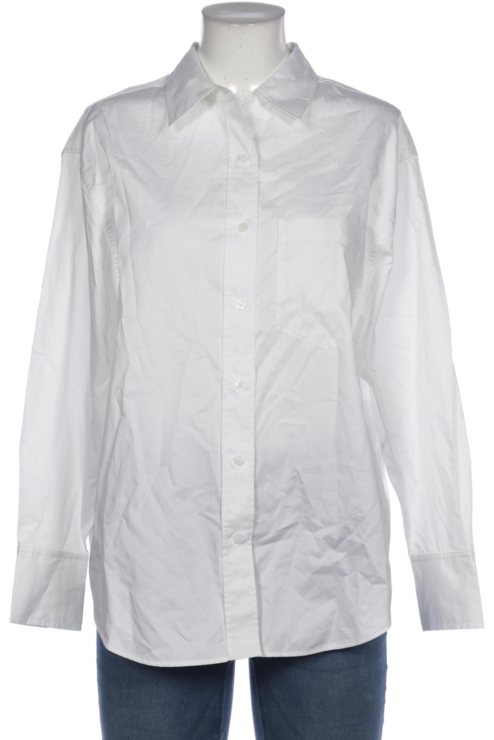 

Calvin Klein Damen Bluse, cremeweiß, Gr. 40