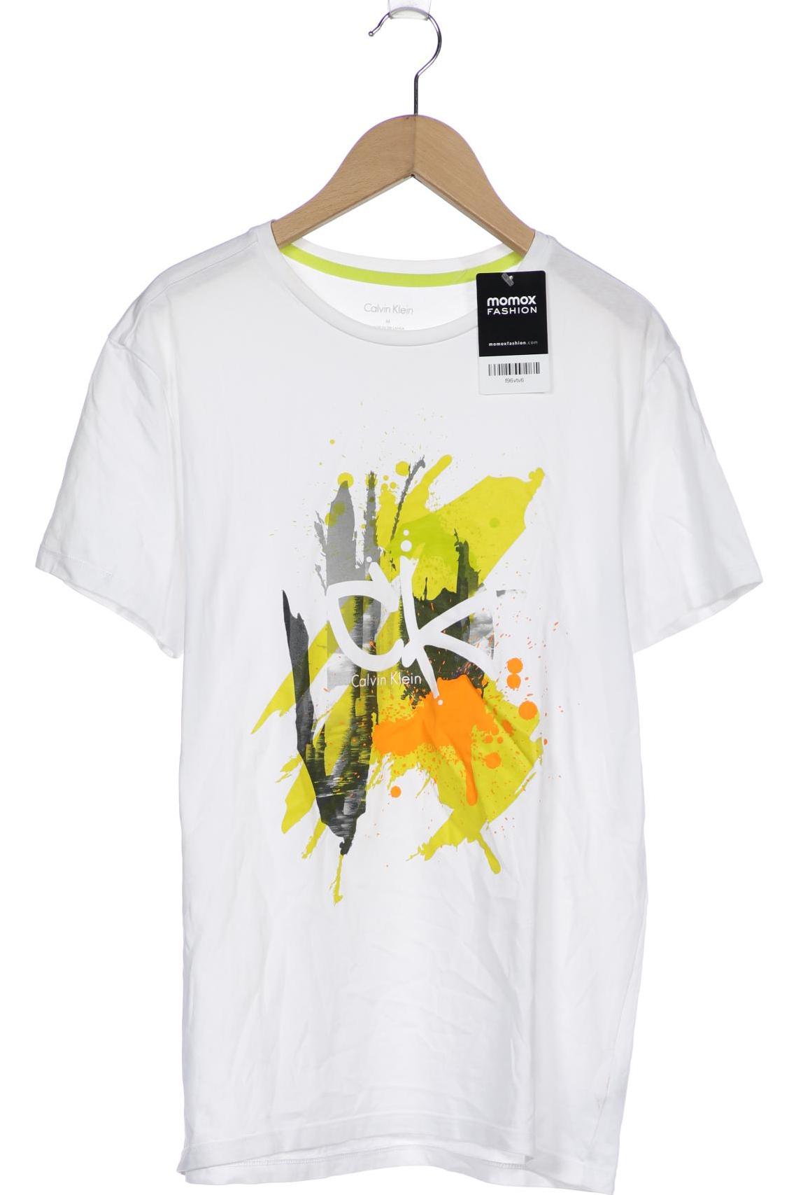 

Calvin Klein Damen T-Shirt, weiß