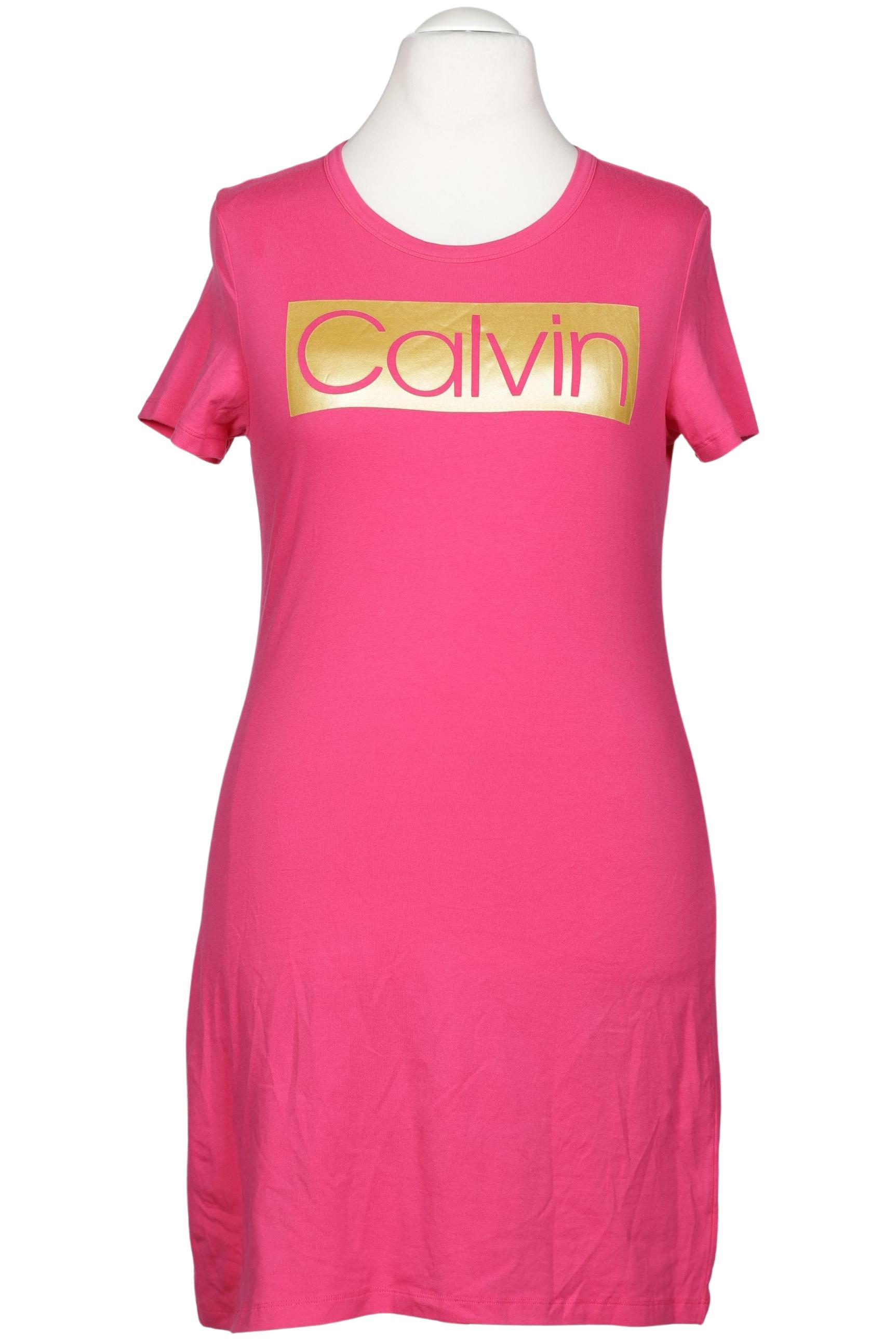 

Calvin Klein Damen Kleid, pink, Gr. 42