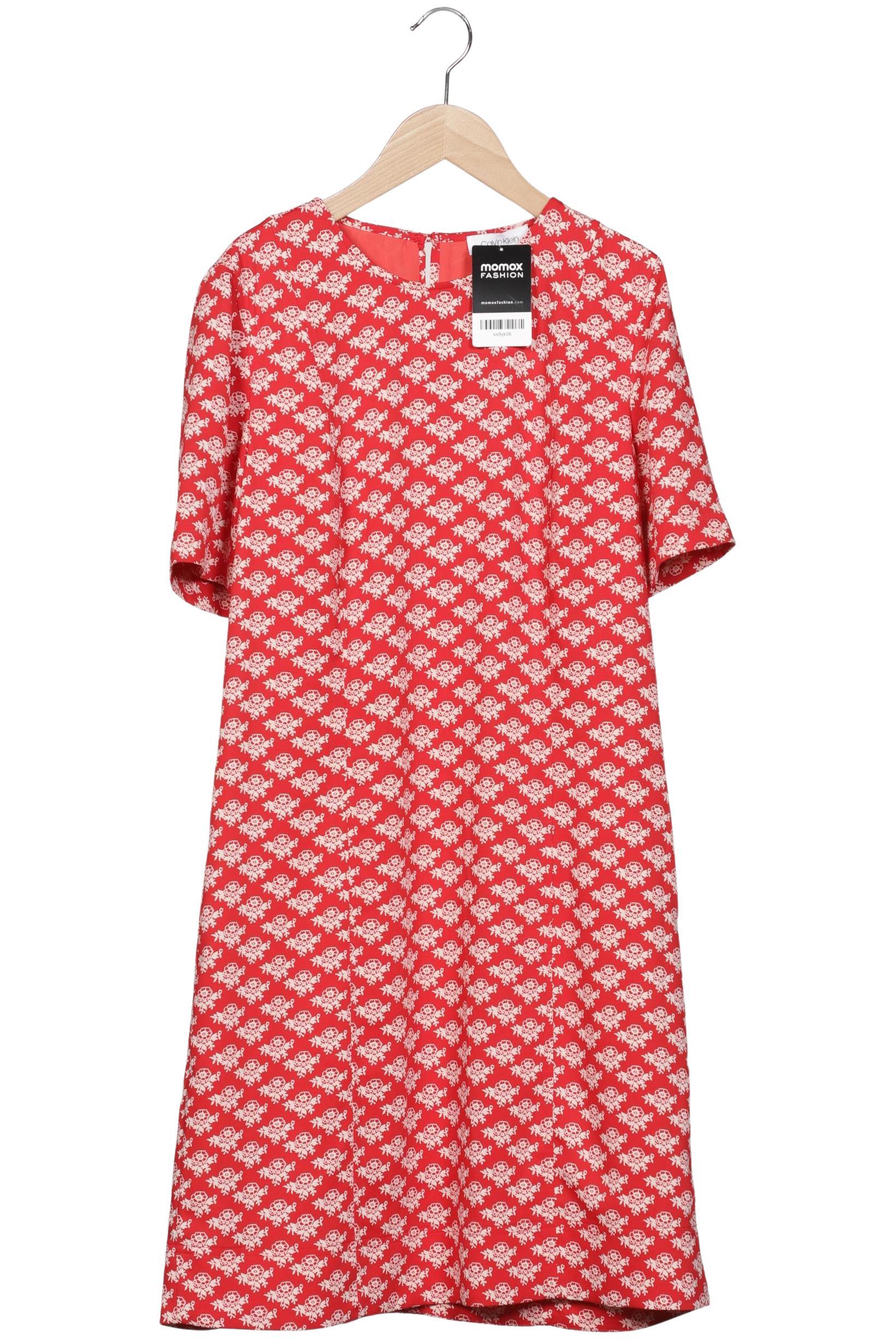 

Calvin Klein Damen Kleid, rot, Gr. 40