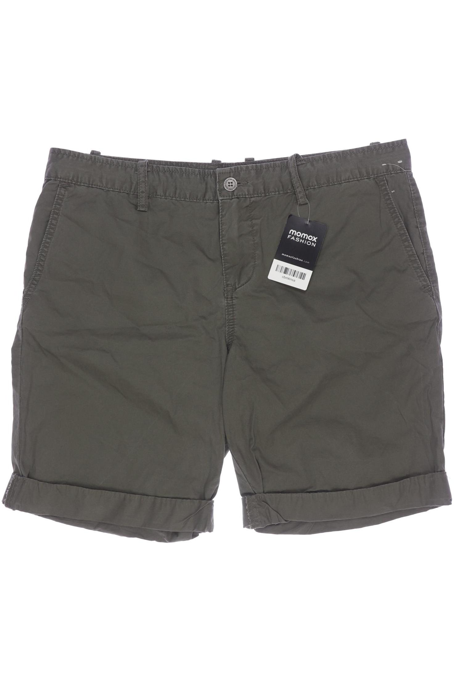 

Calvin Klein Damen Shorts, grün, Gr. 10