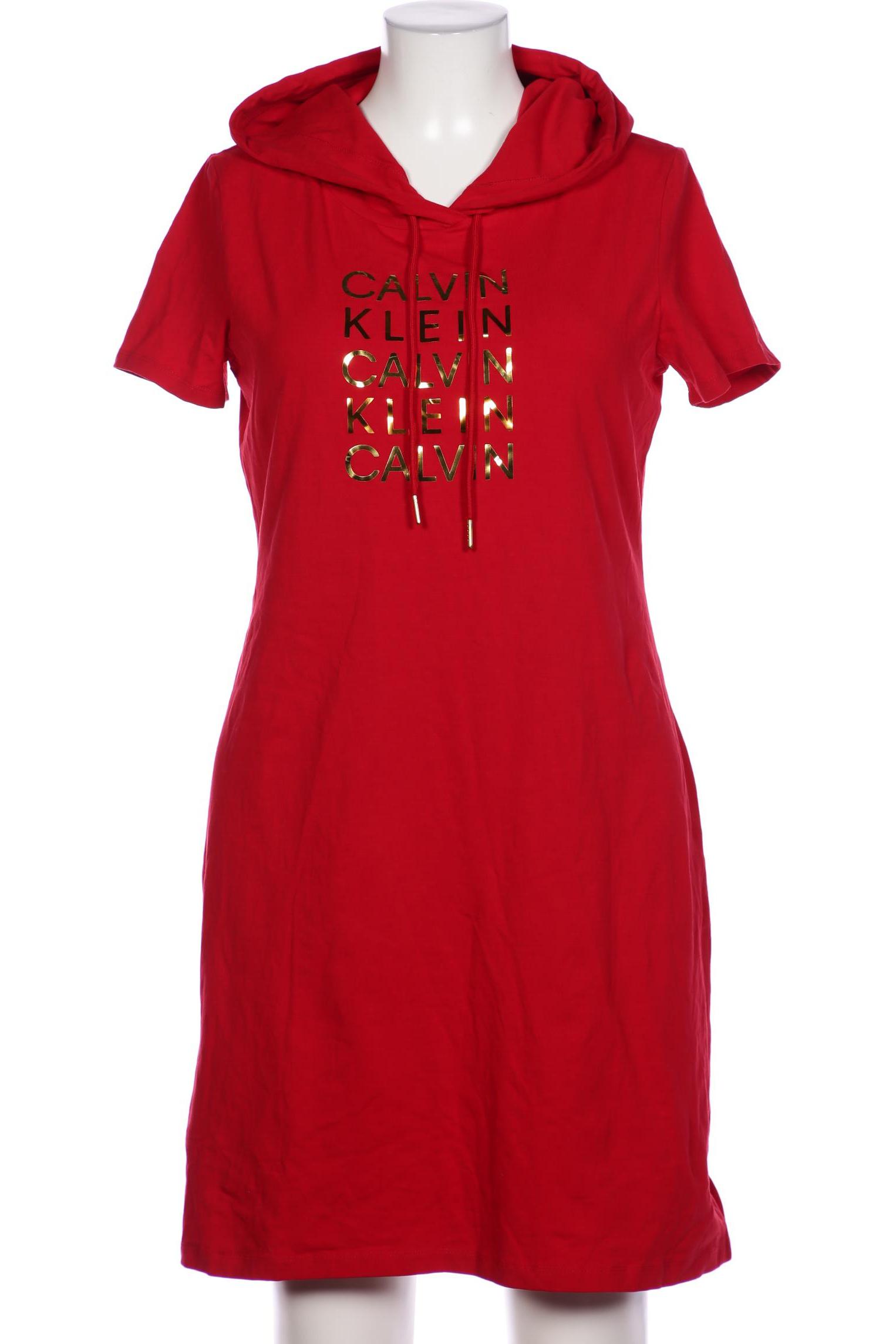 

Calvin Klein Damen Kleid, rot, Gr. 42