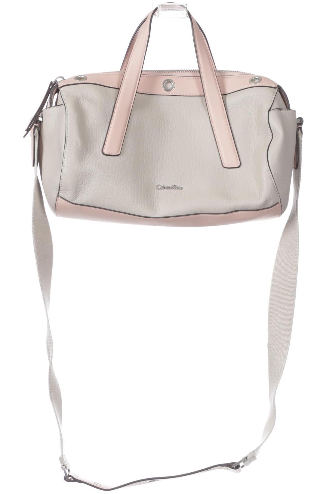 

Calvin Klein Damen Handtasche, grau, Gr.