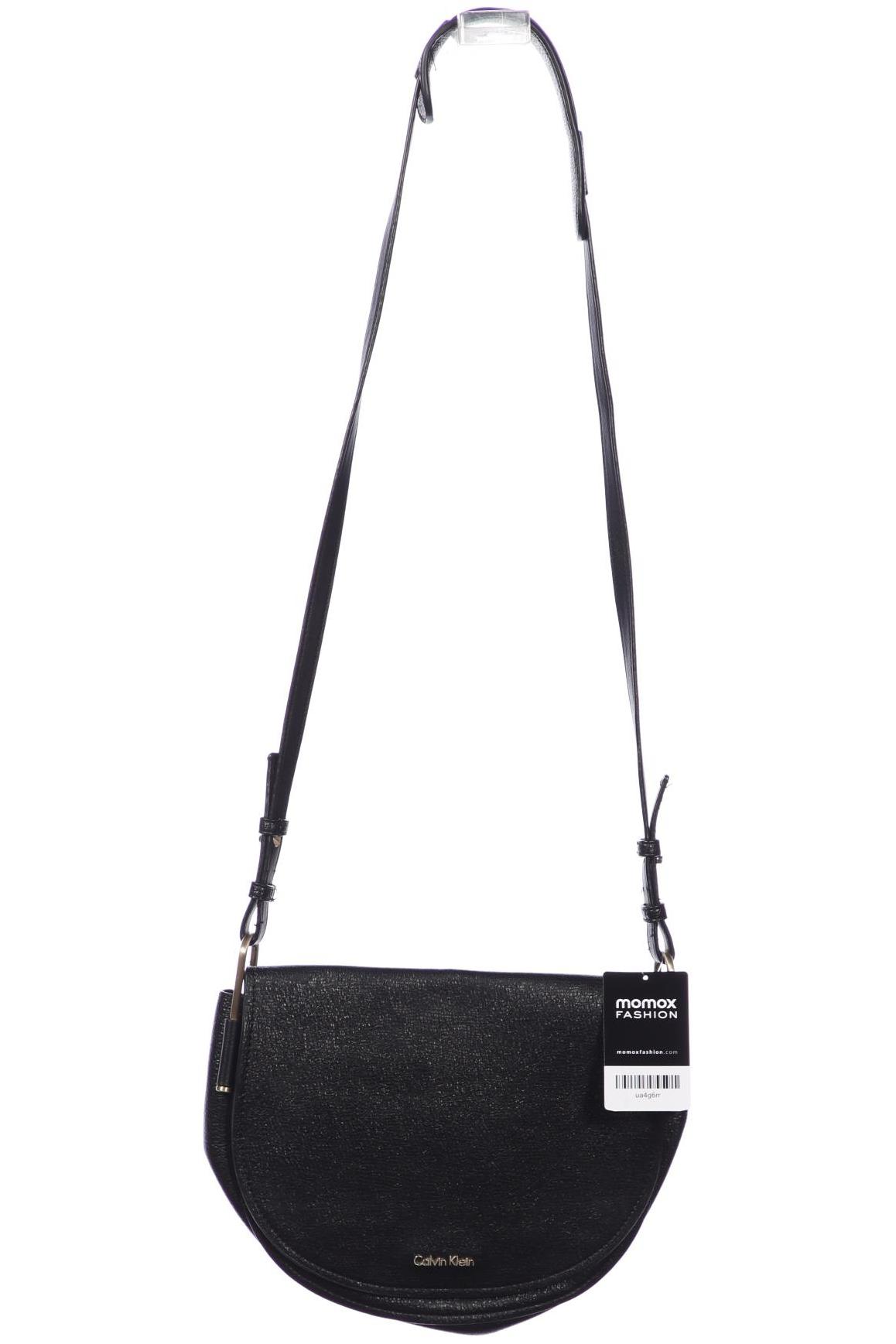 

Calvin Klein Damen Handtasche, schwarz, Gr.
