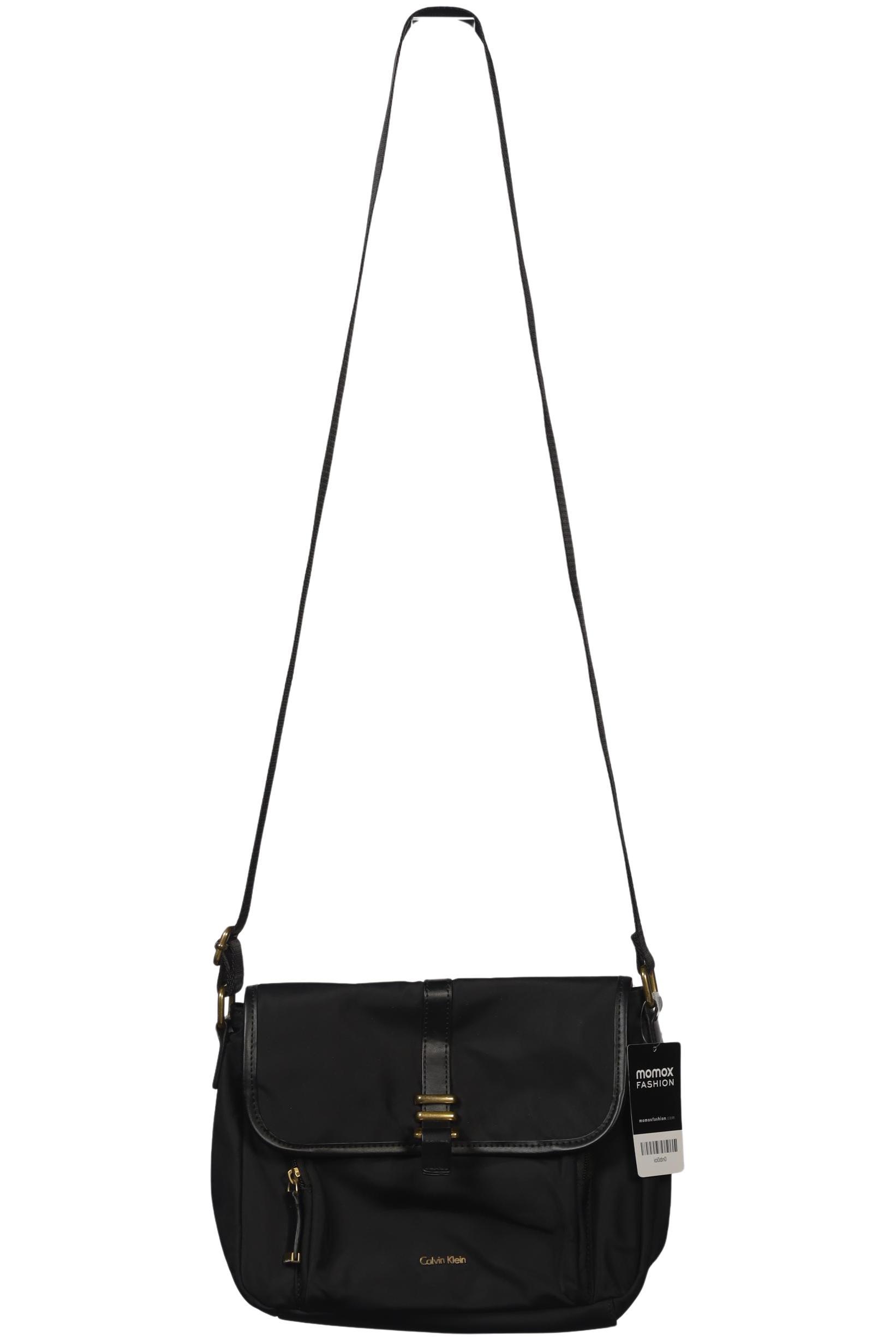 

Calvin Klein Damen Handtasche, schwarz, Gr.