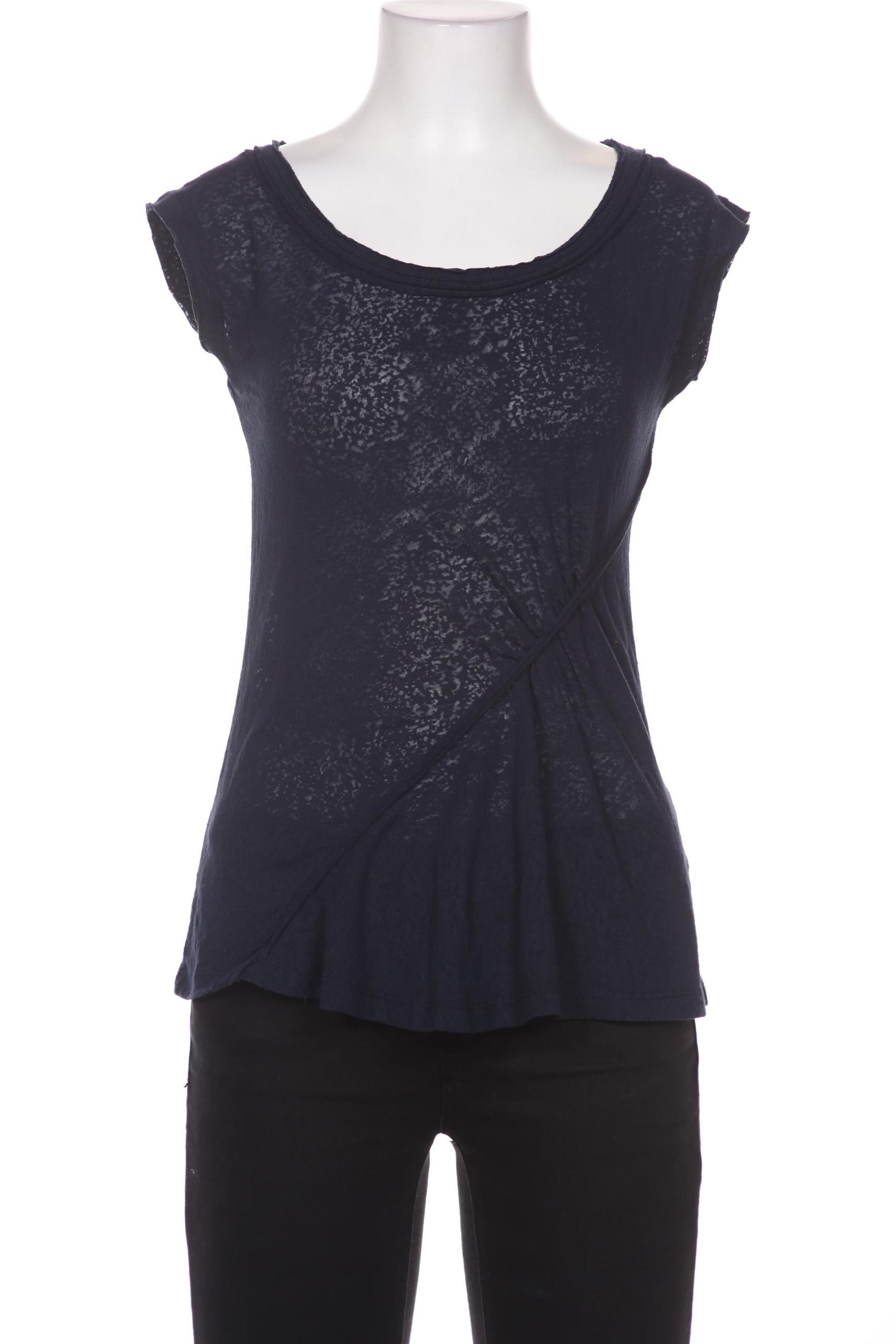 

Calvin Klein Damen T-Shirt, marineblau, Gr. 34