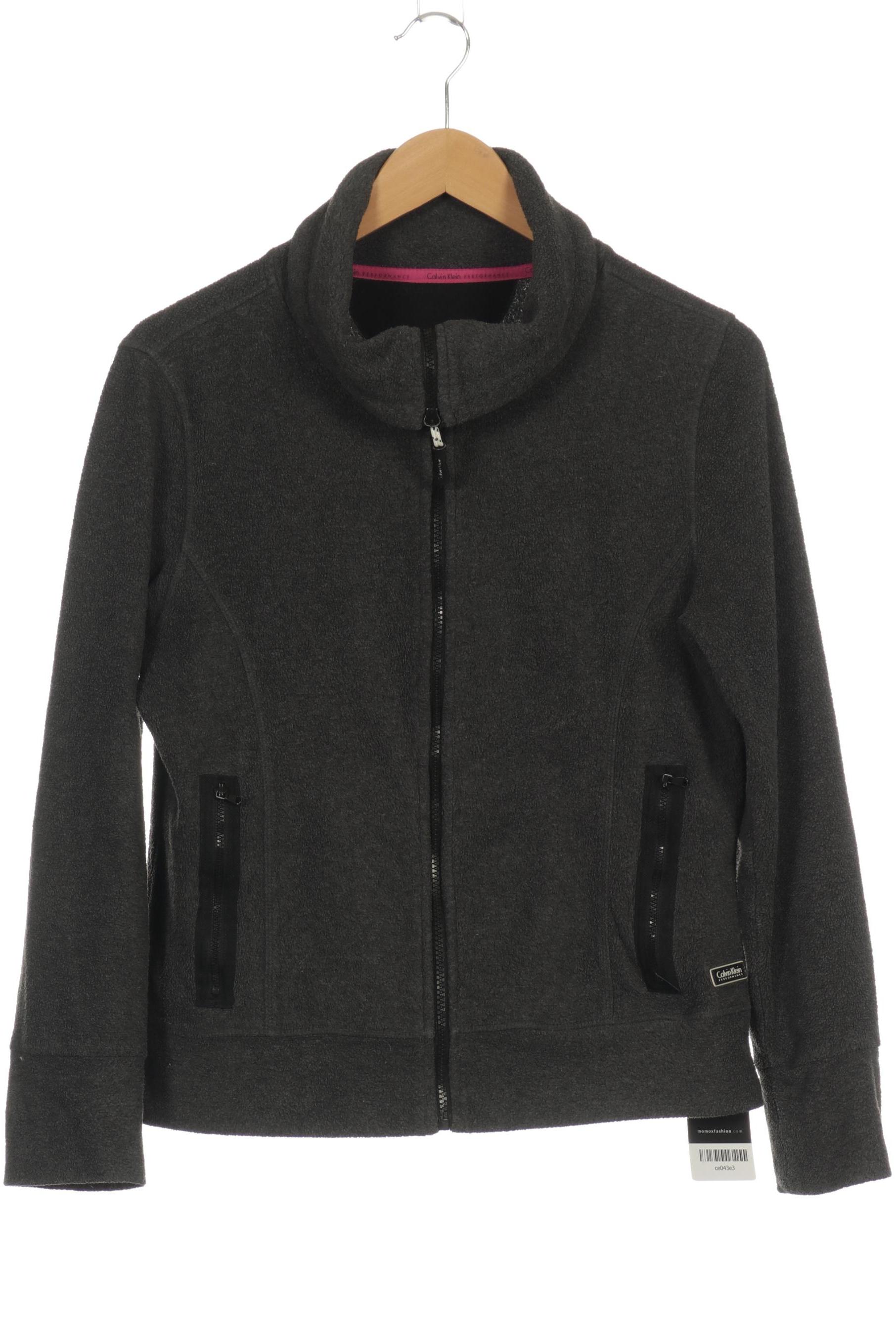 

Calvin Klein Damen Jacke, grau, Gr.