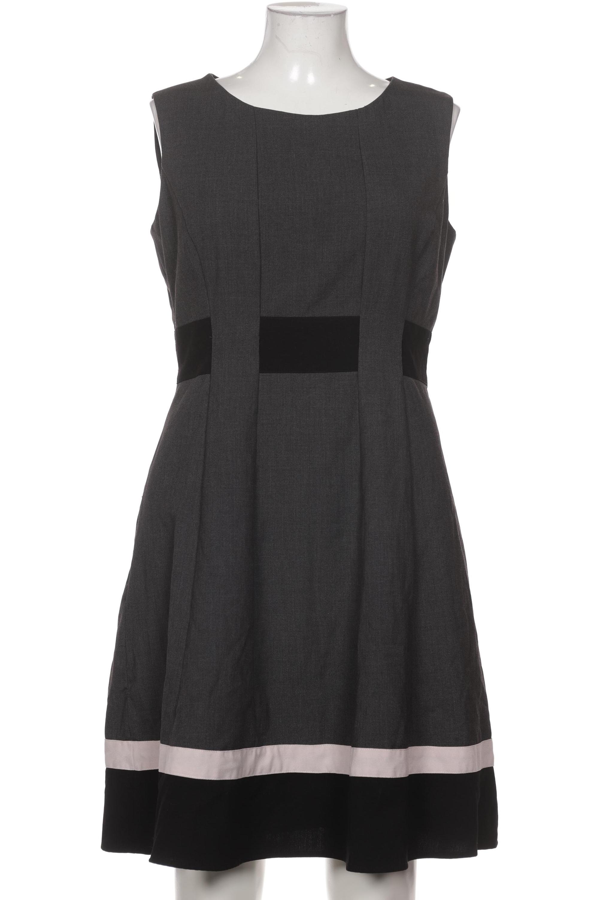 

Calvin Klein Damen Kleid, grau, Gr. 12