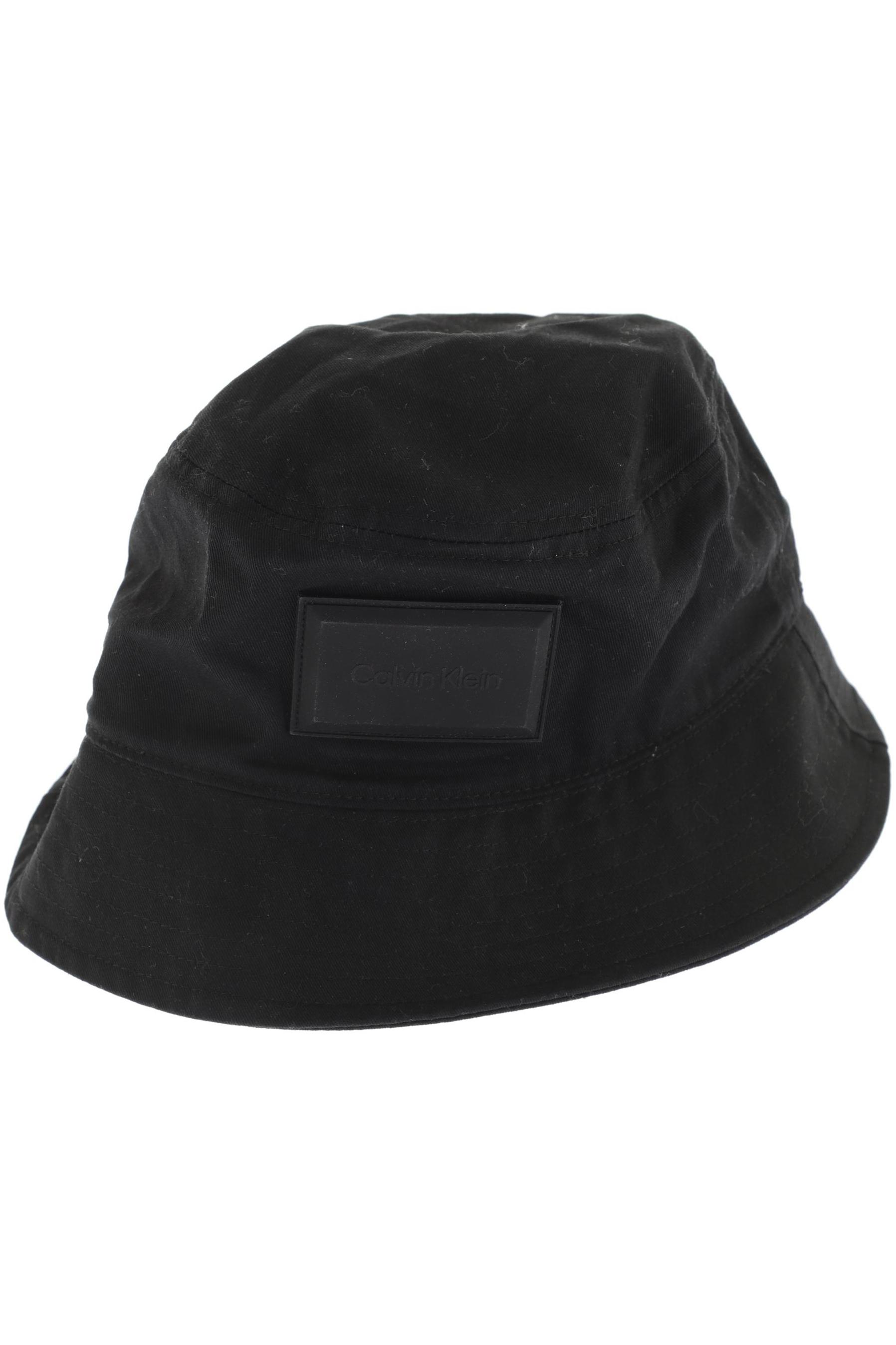 

Calvin Klein Damen Hut/Mütze, schwarz, Gr. uni
