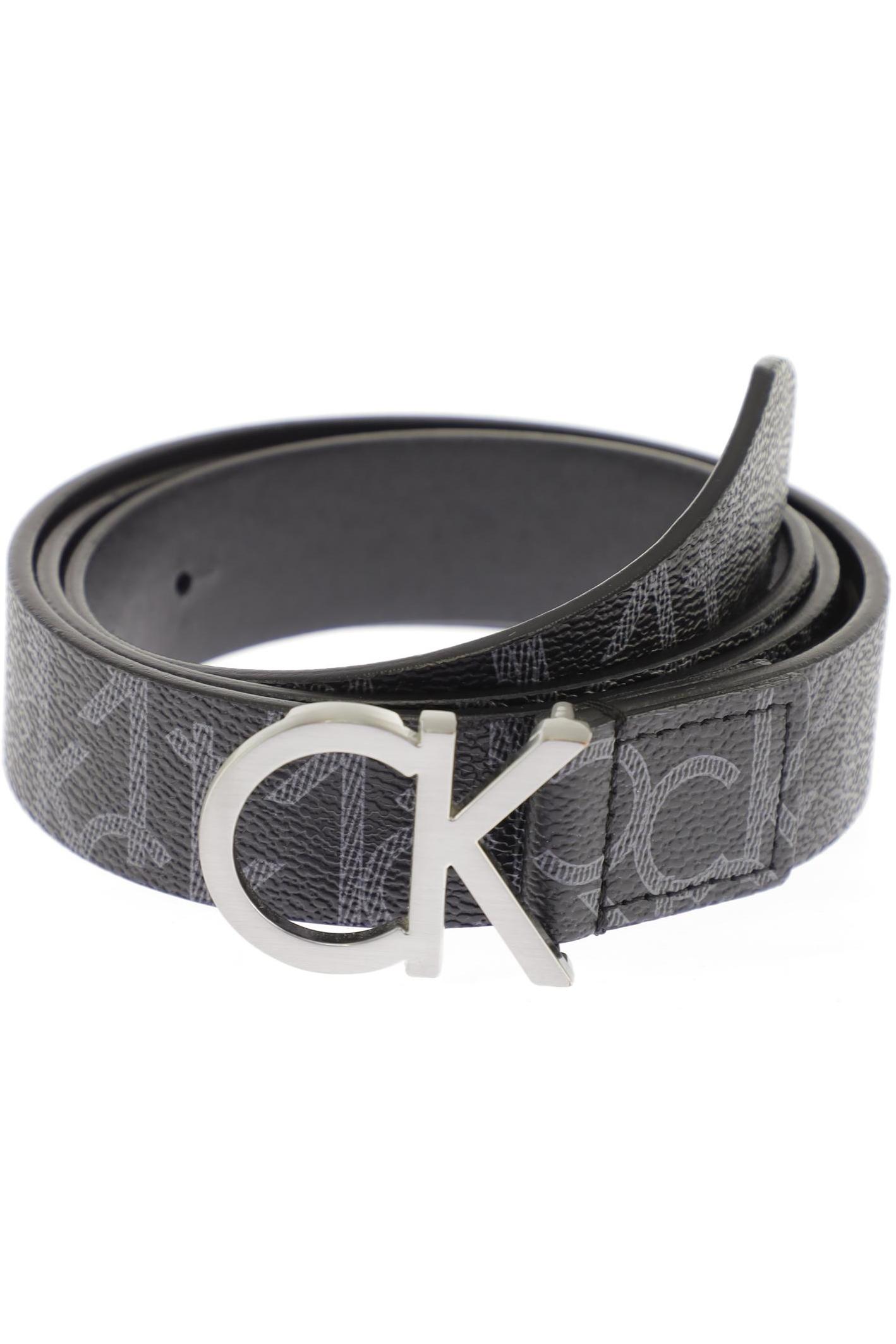 

Calvin Klein Damen Gürtel, schwarz, Gr. 95