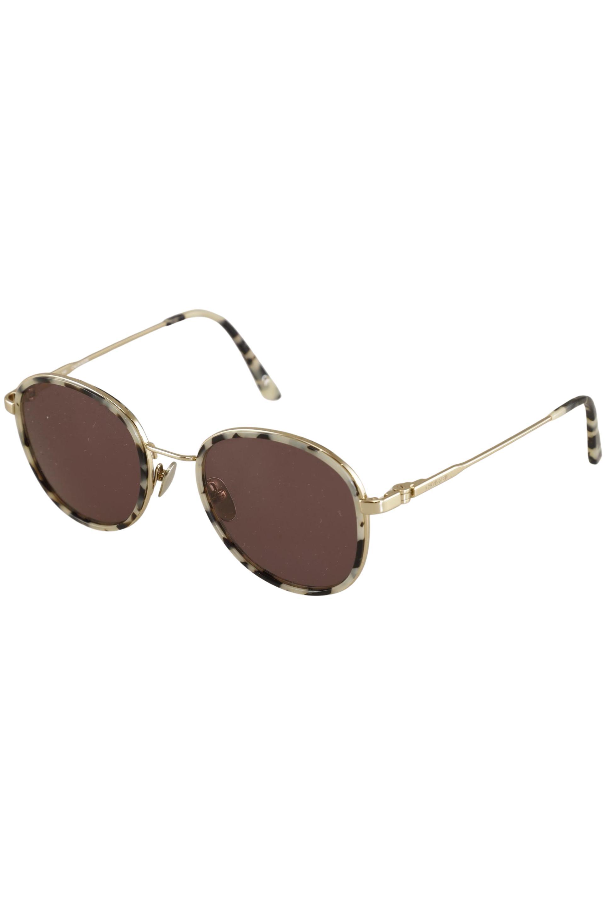 

Calvin Klein Damen Sonnenbrille, weiß, Gr.