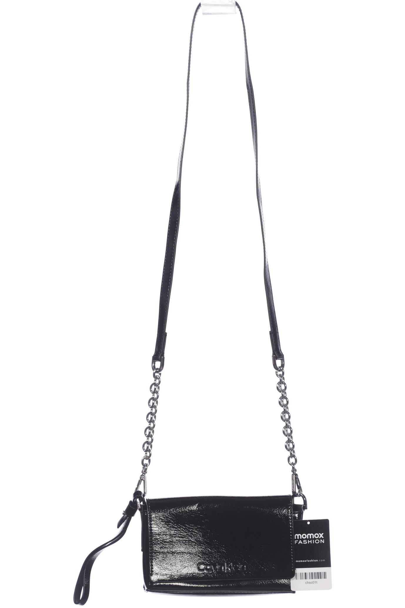 

Calvin Klein Damen Handtasche, schwarz, Gr.