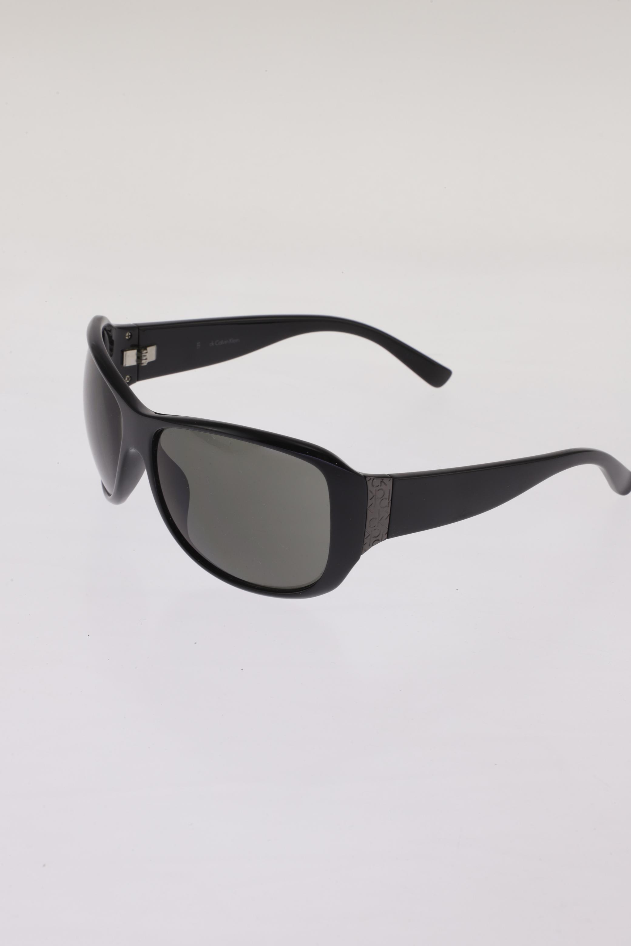 

Calvin Klein Damen Sonnenbrille, schwarz, Gr.