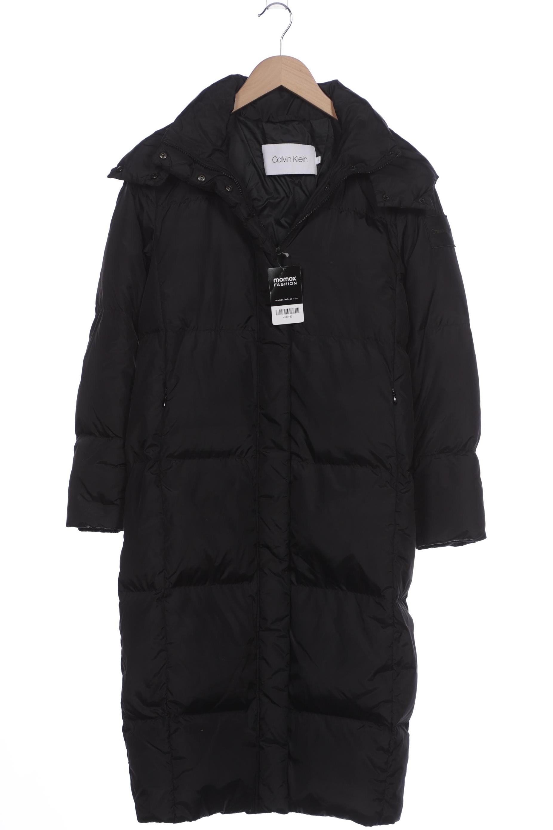 

Calvin Klein Damen Mantel, schwarz, Gr. 34