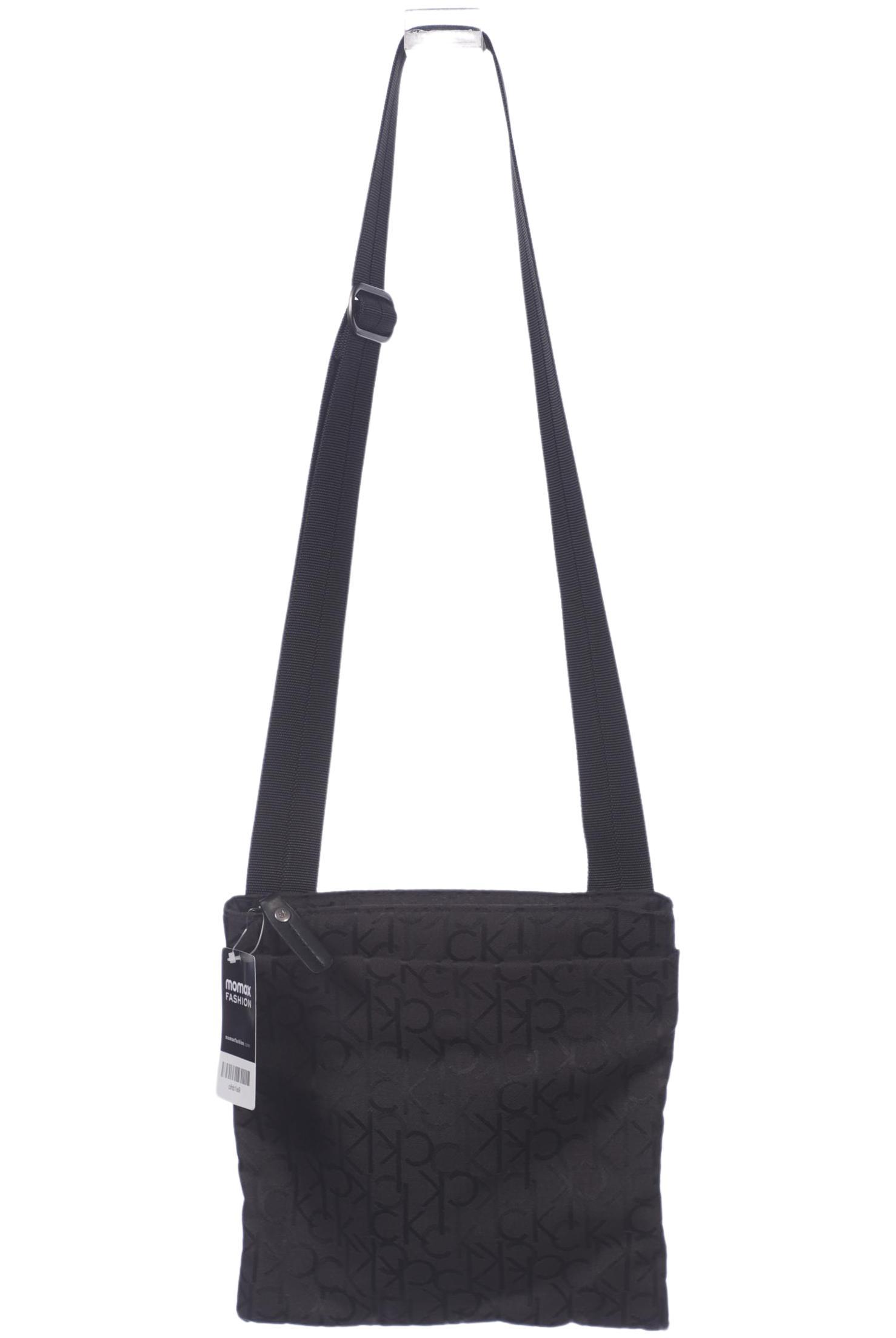 

Calvin Klein Damen Handtasche, schwarz, Gr.