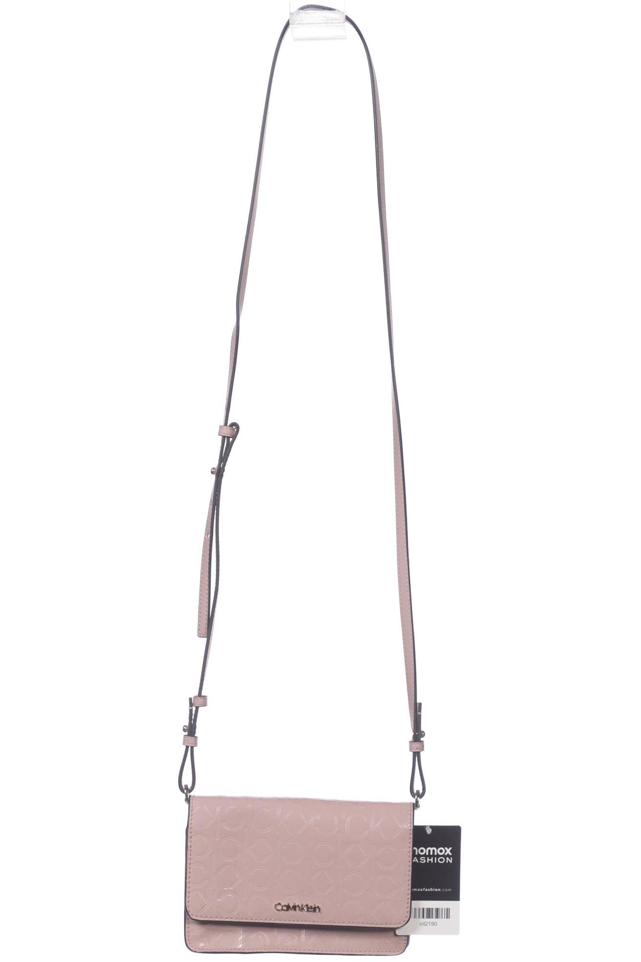 

Calvin Klein Damen Handtasche, pink, Gr.