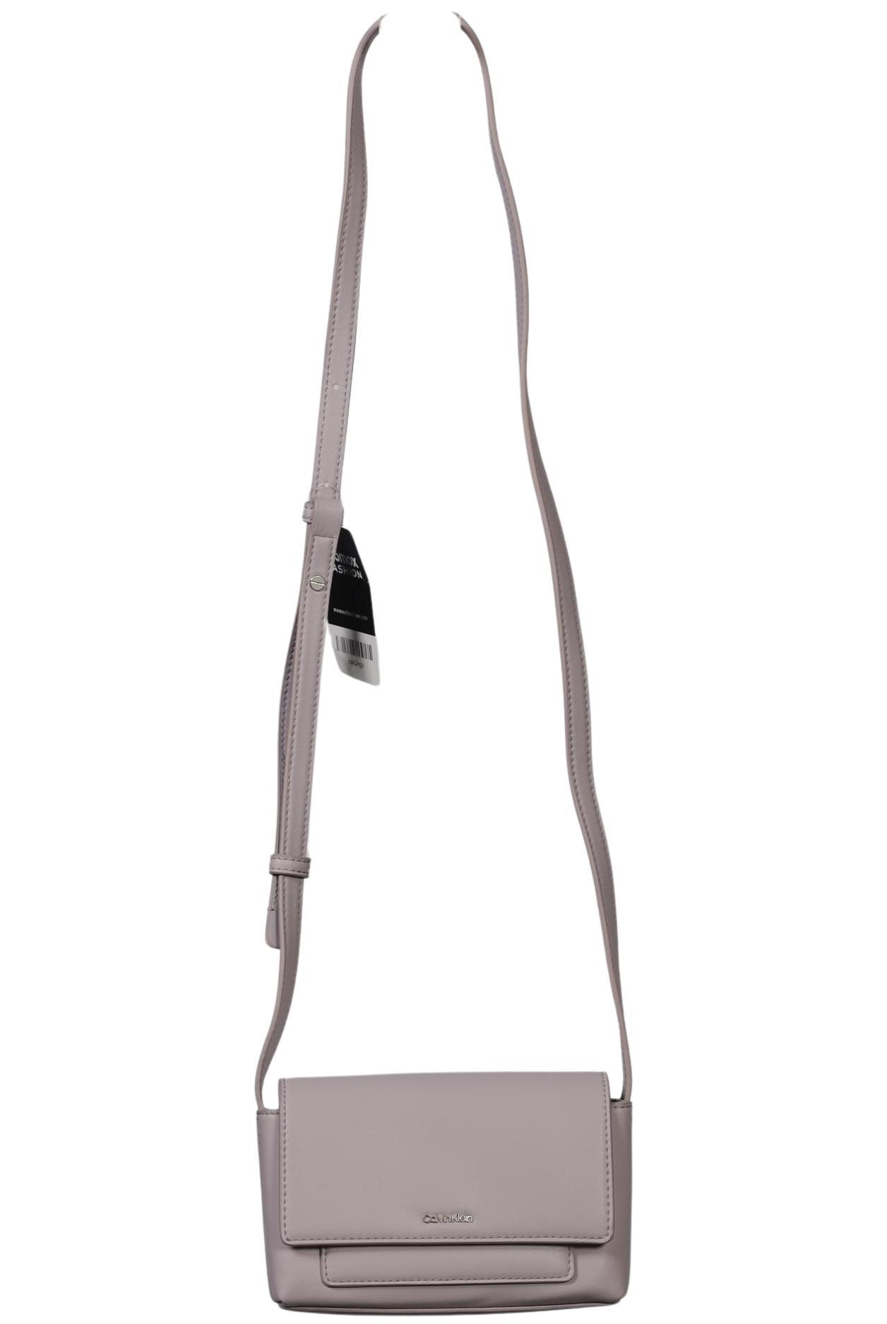 

Calvin Klein Damen Handtasche, flieder, Gr.