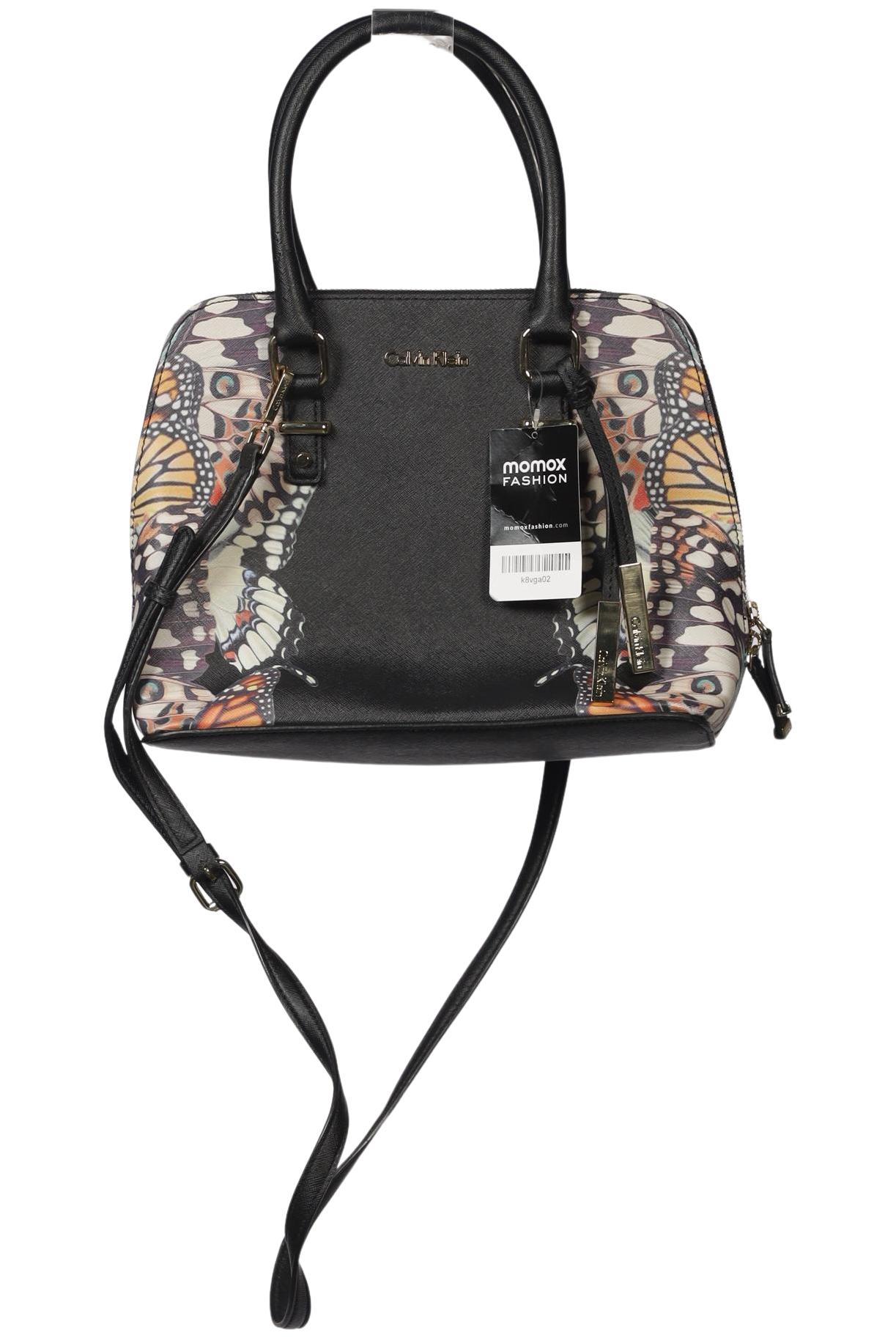 

Calvin Klein Damen Handtasche, schwarz, Gr.