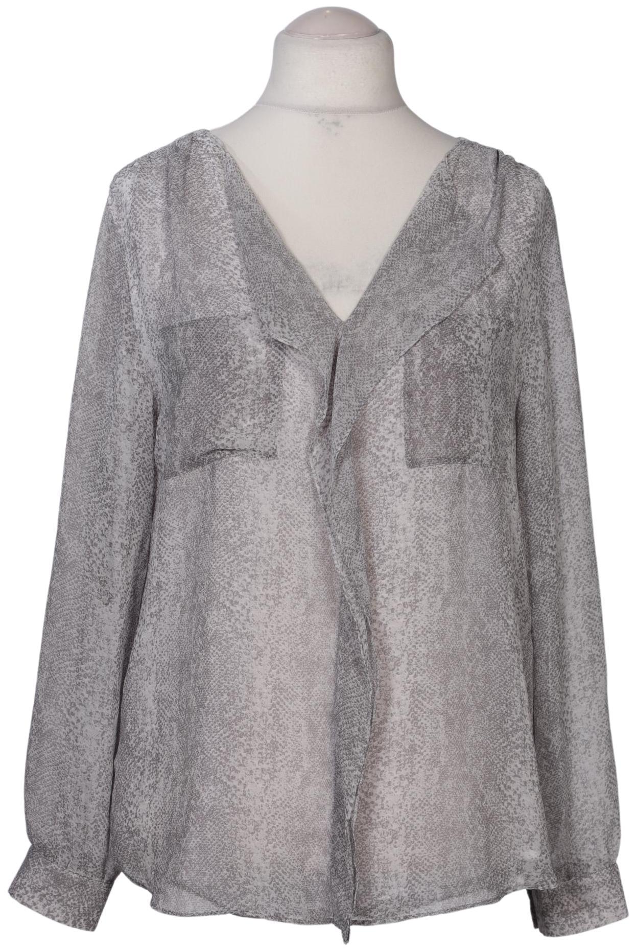 

Calvin Klein Damen Bluse, grau, Gr. 42