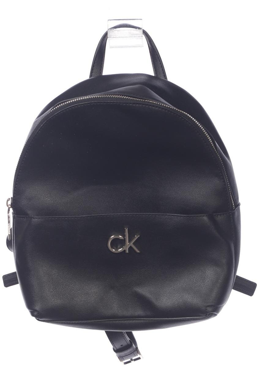 

Calvin Klein Damen Rucksack, schwarz, Gr.