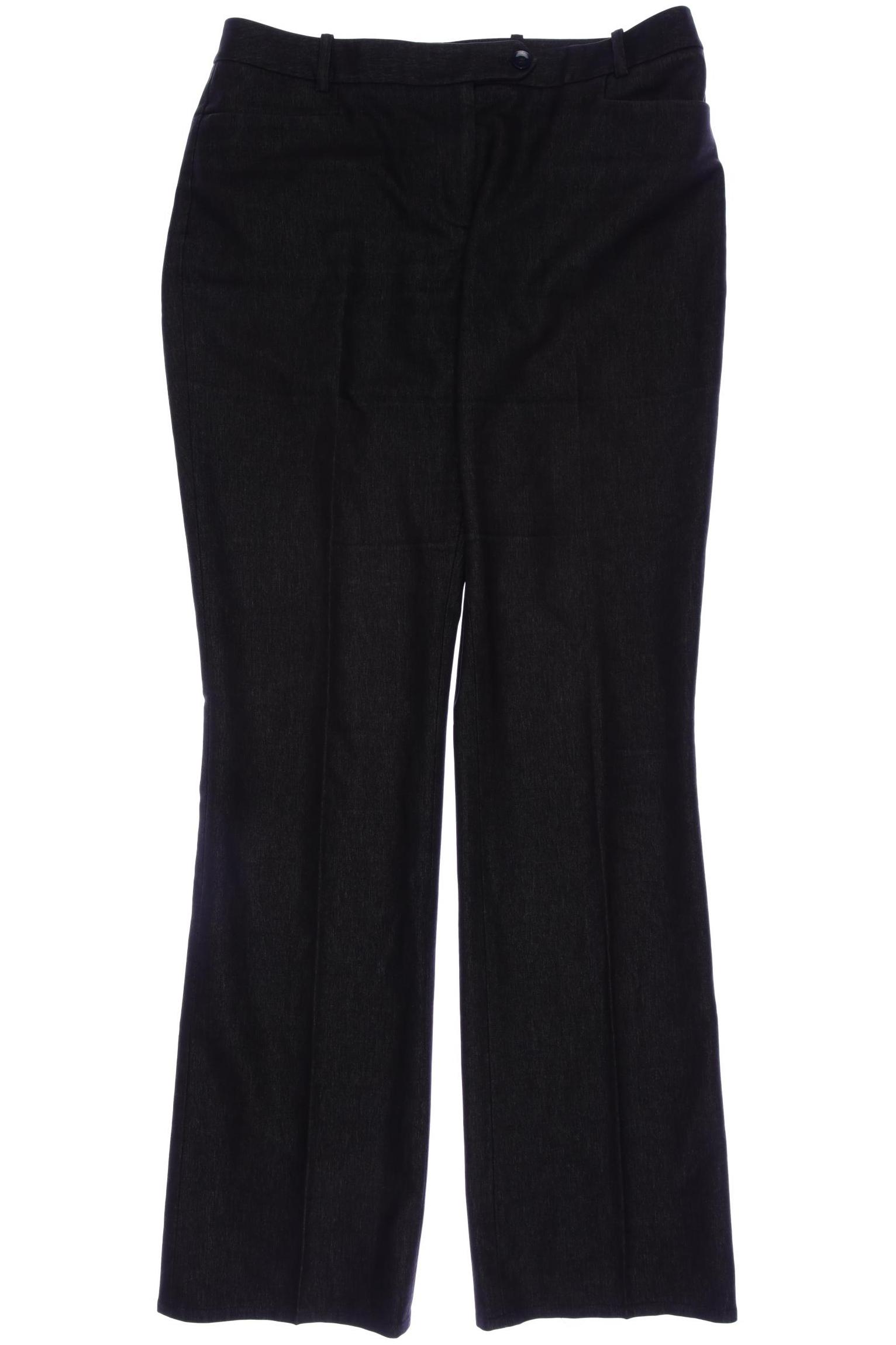 

Calvin Klein Damen Stoffhose, schwarz