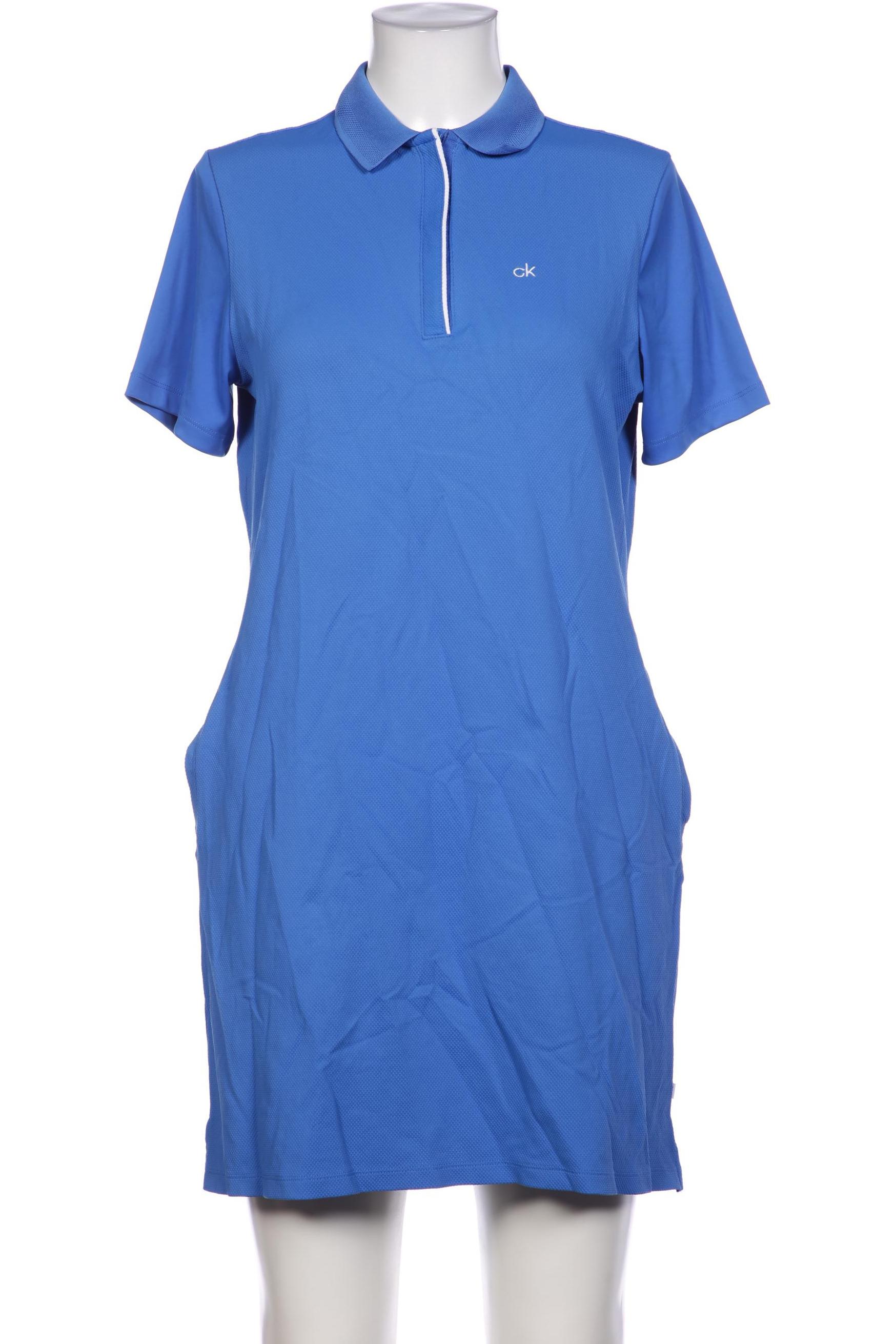 

Calvin Klein Damen Kleid, blau, Gr. 40