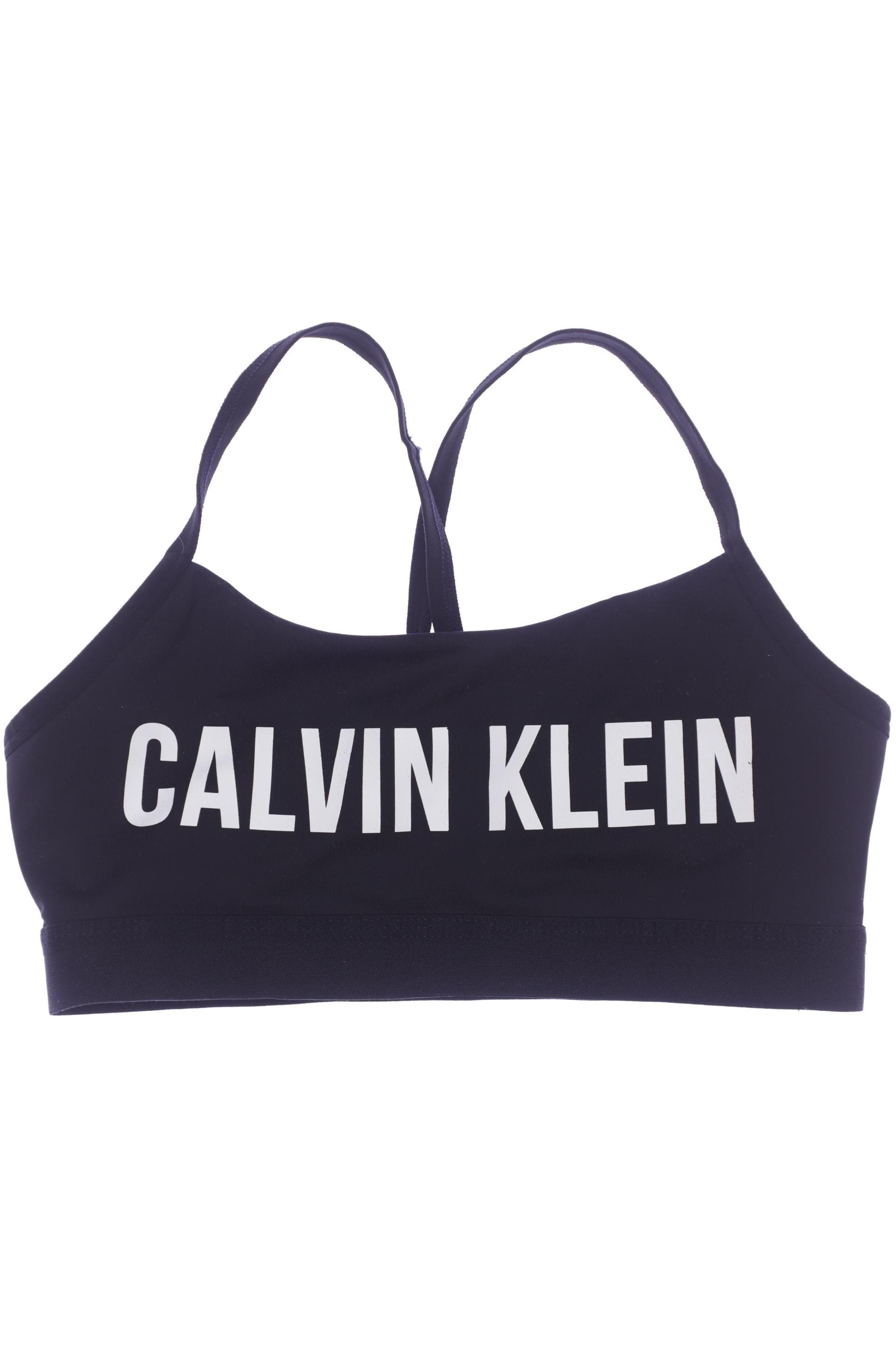 

Calvin Klein Damen Top, schwarz, Gr. 30