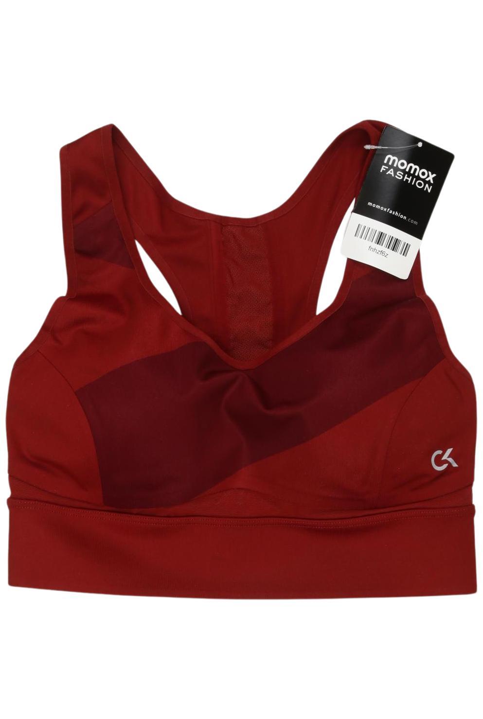 

Calvin Klein Damen Top, rot, Gr. 36
