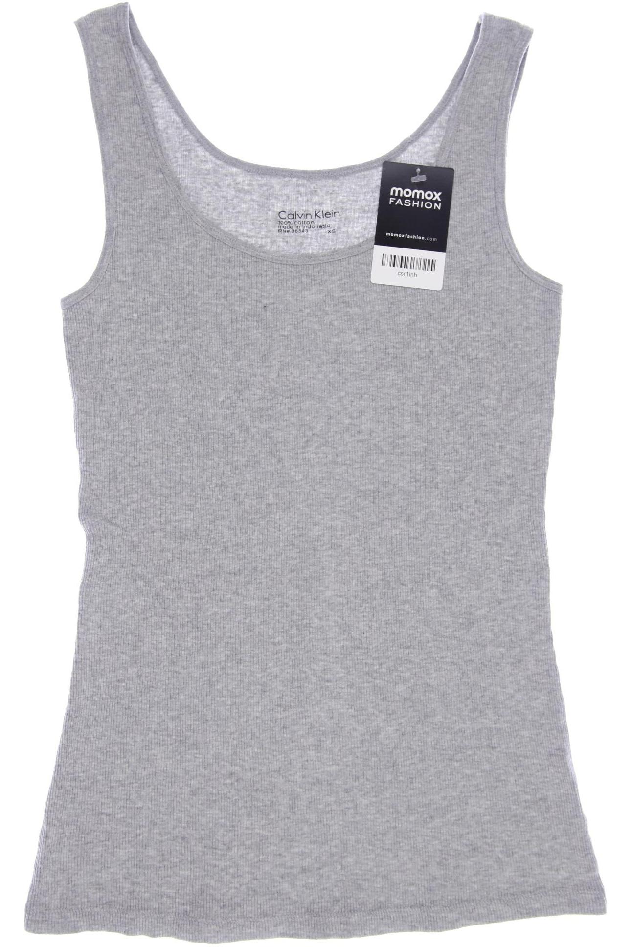 

Calvin Klein Damen Top, grau