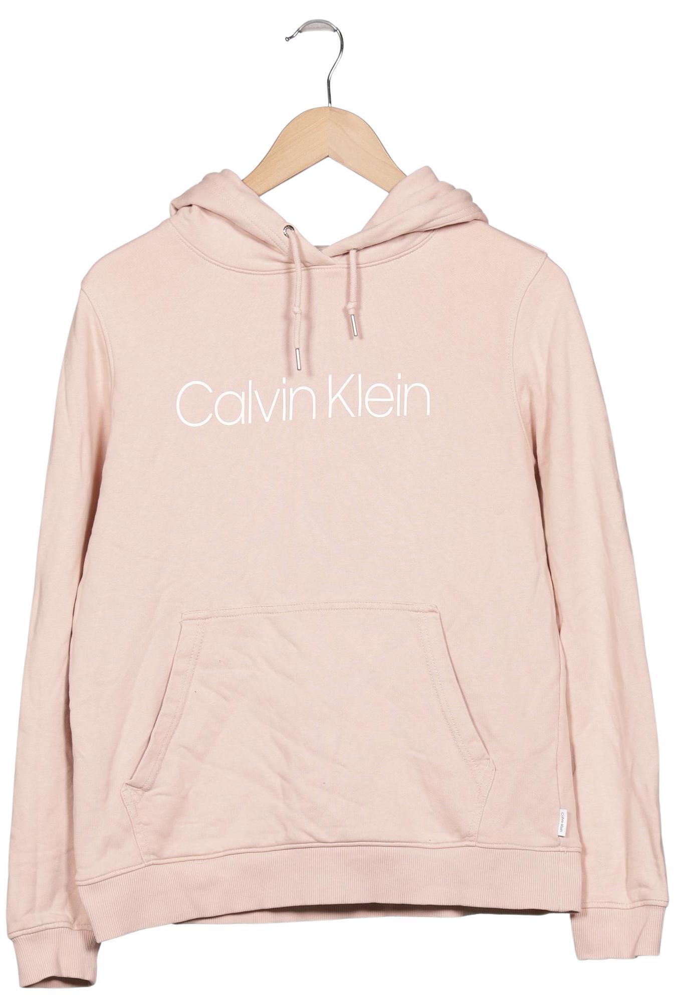 

Calvin Klein Damen Kapuzenpullover, pink, Gr. 38