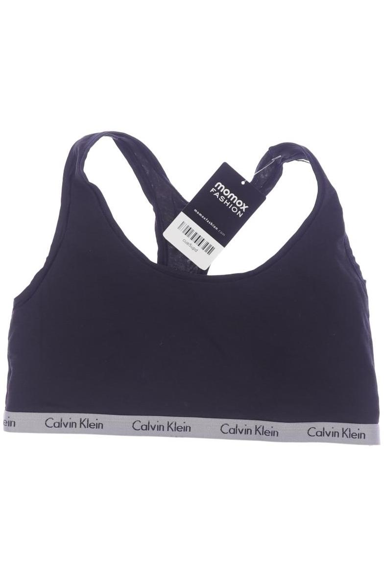 

Calvin Klein Damen Top, schwarz, Gr. 30