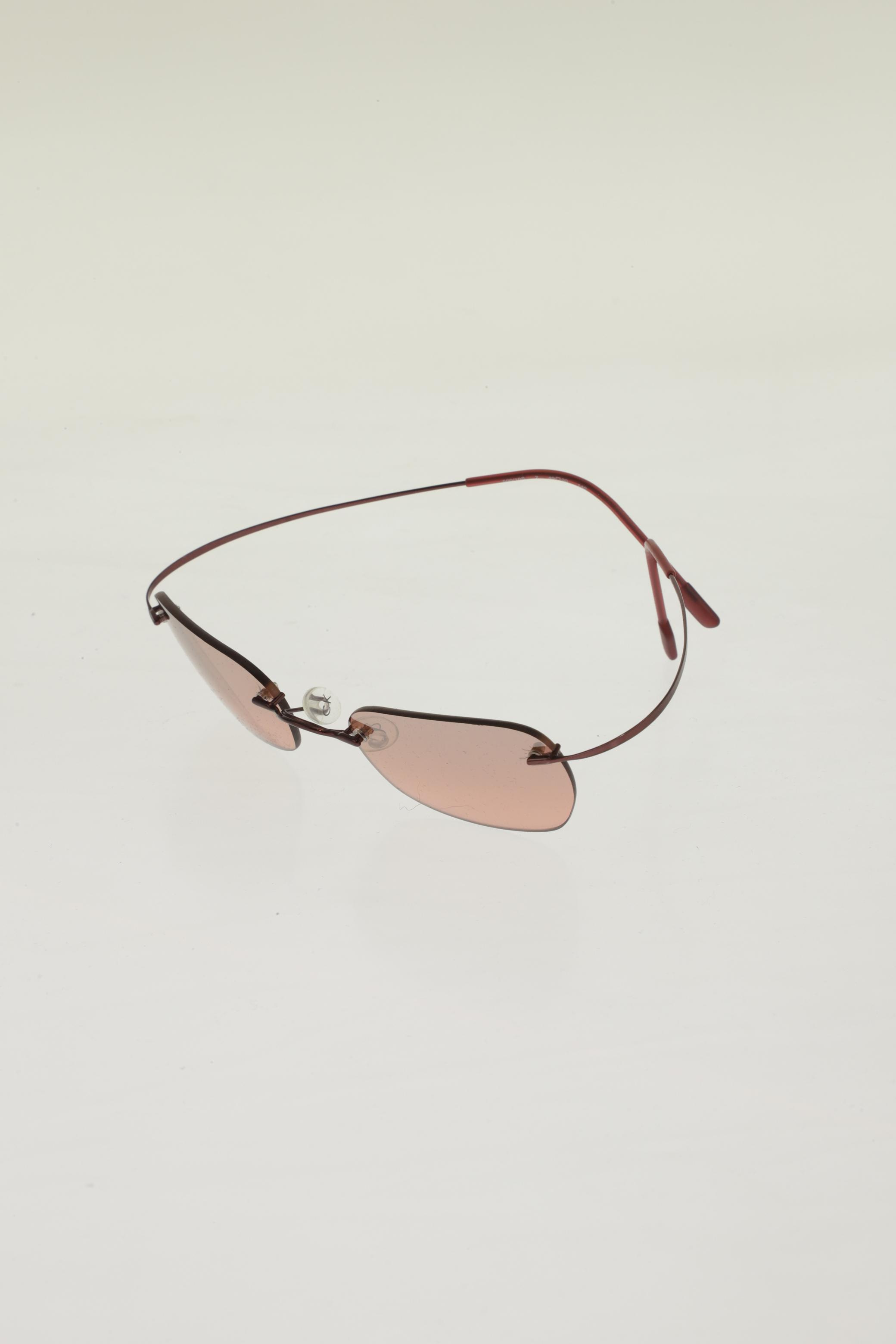 

Calvin Klein Damen Sonnenbrille, bordeaux, Gr.