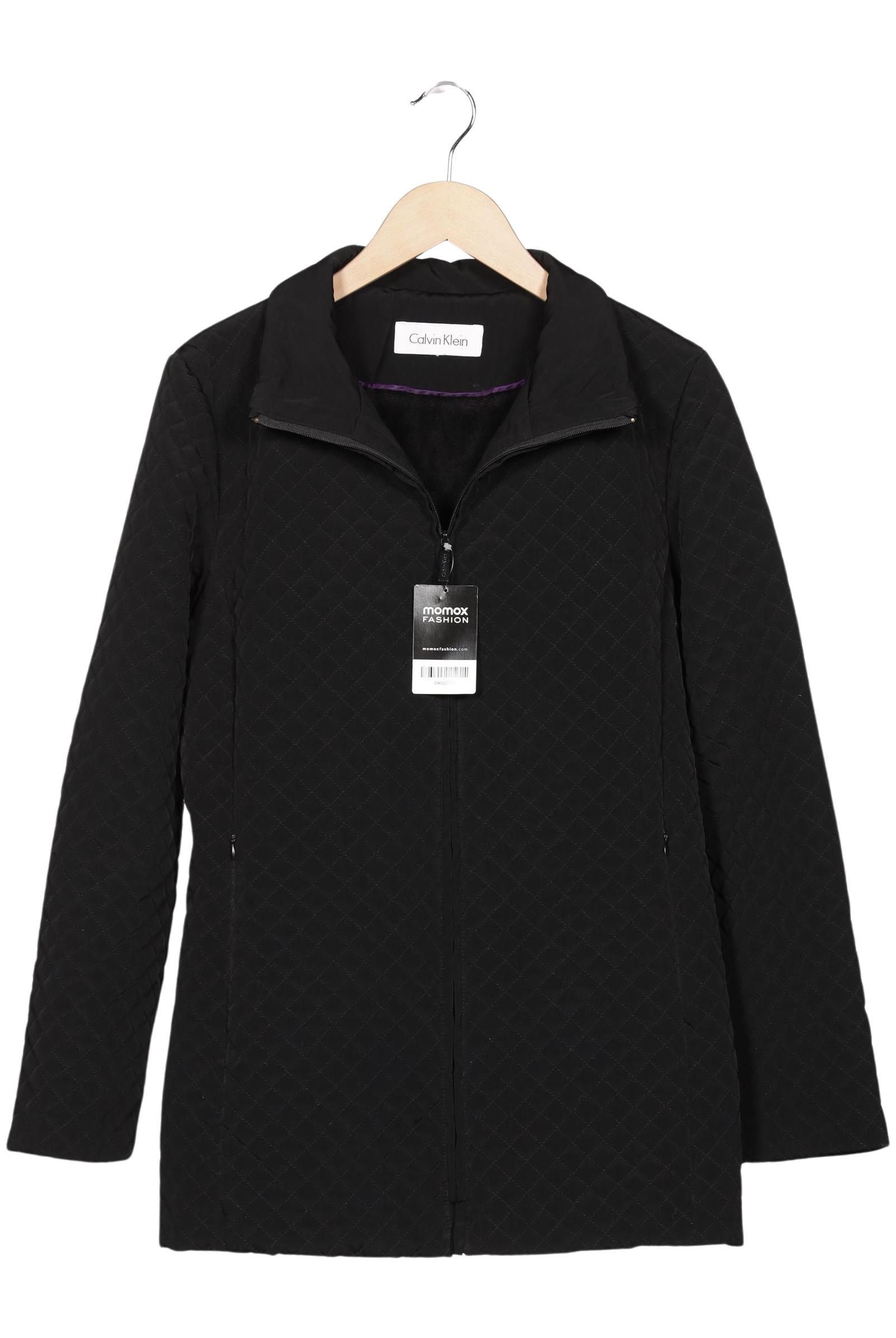 

Calvin Klein Damen Mantel, schwarz, Gr. 38