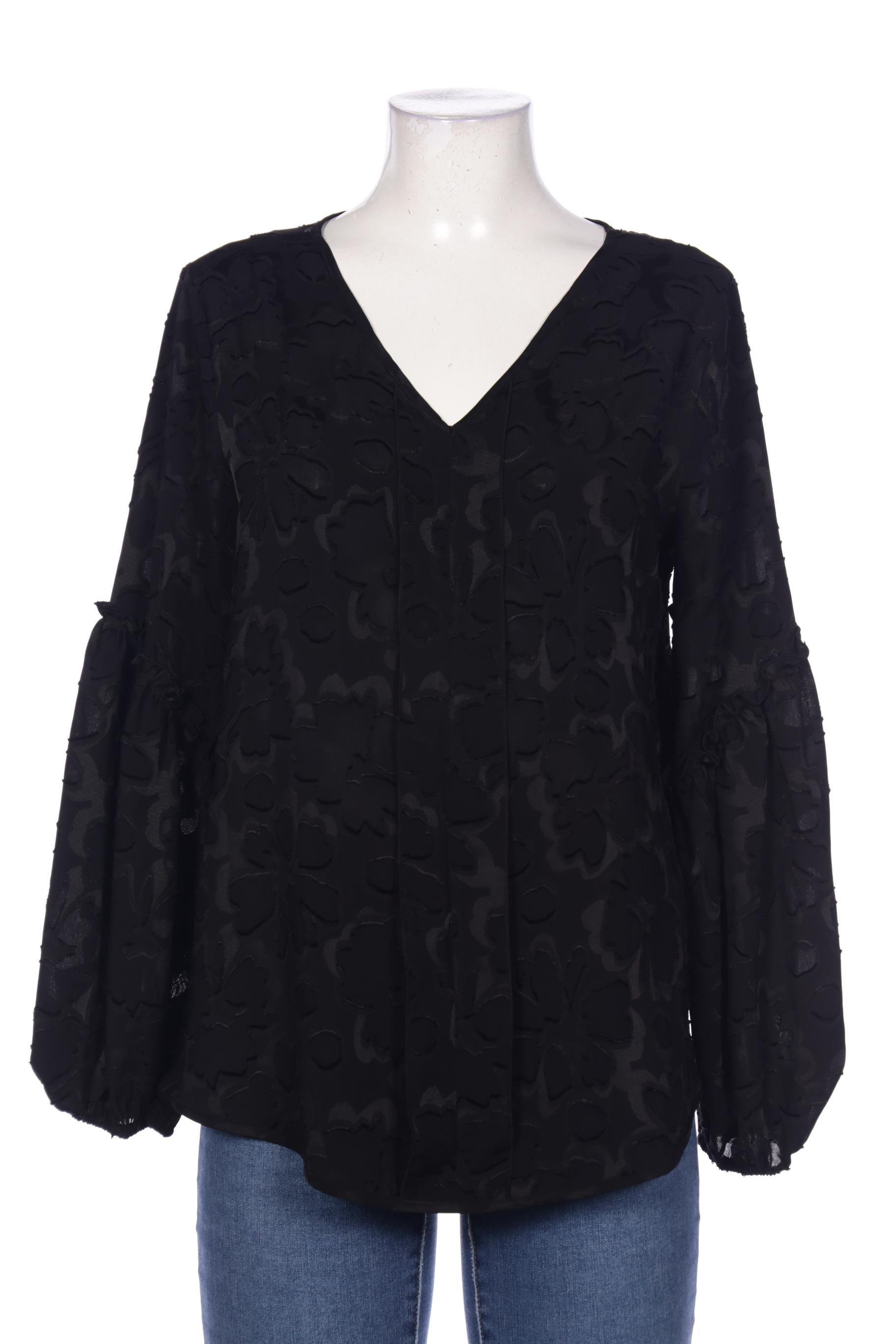 

Calvin Klein Damen Bluse, schwarz, Gr. 38