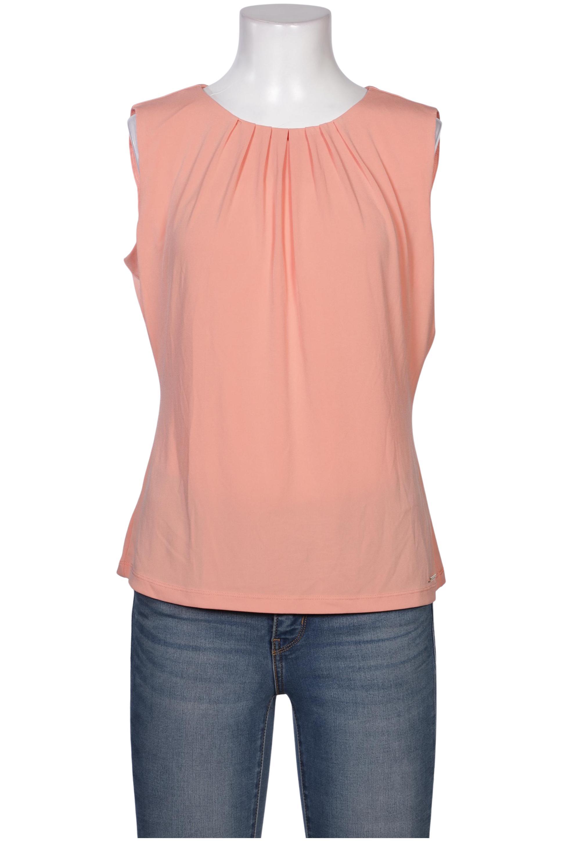 

Calvin Klein Damen Bluse, orange, Gr. 38