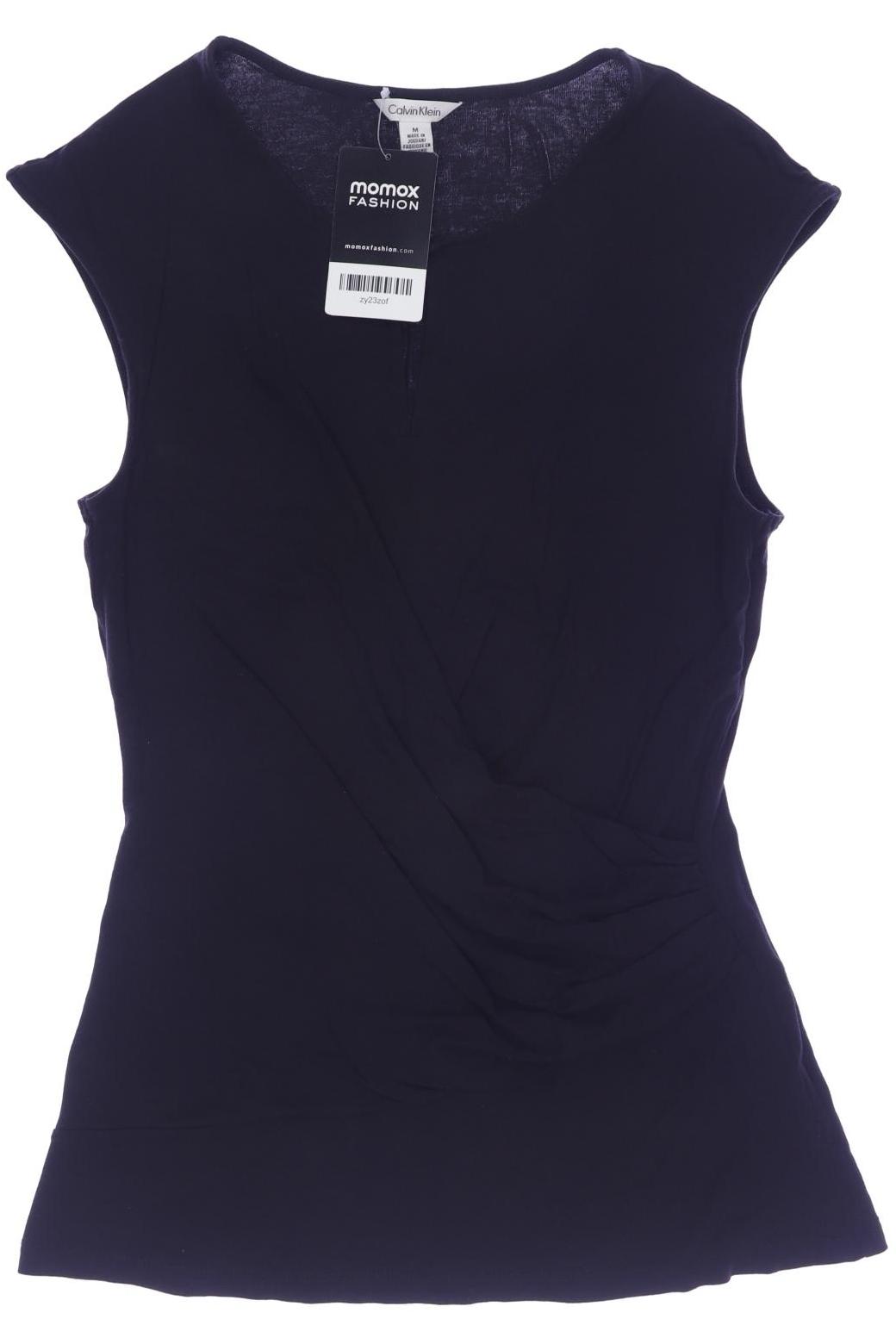 

Calvin Klein Damen T-Shirt, schwarz, Gr. 38