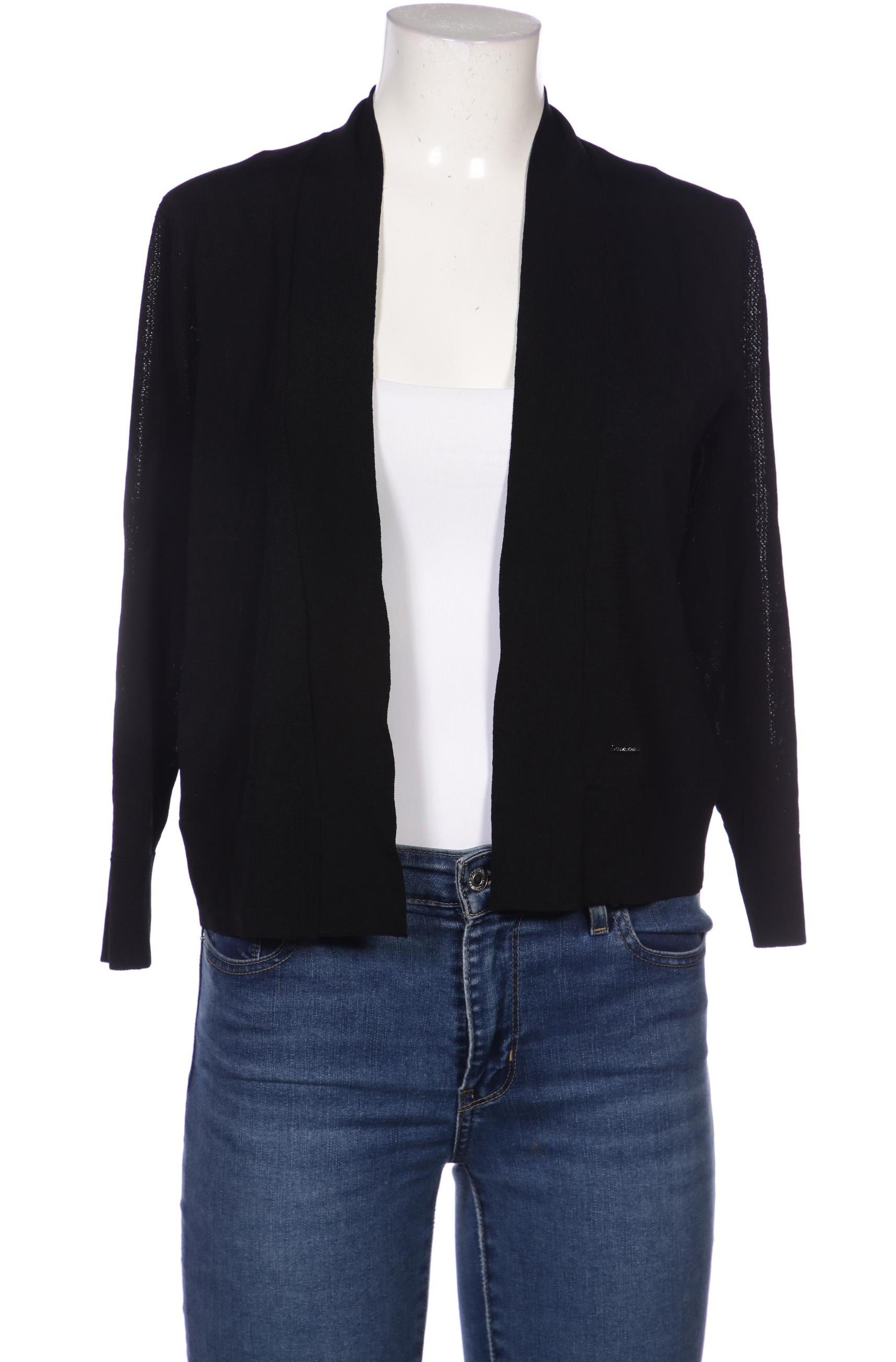 

Calvin Klein Damen Strickjacke, schwarz, Gr. 38