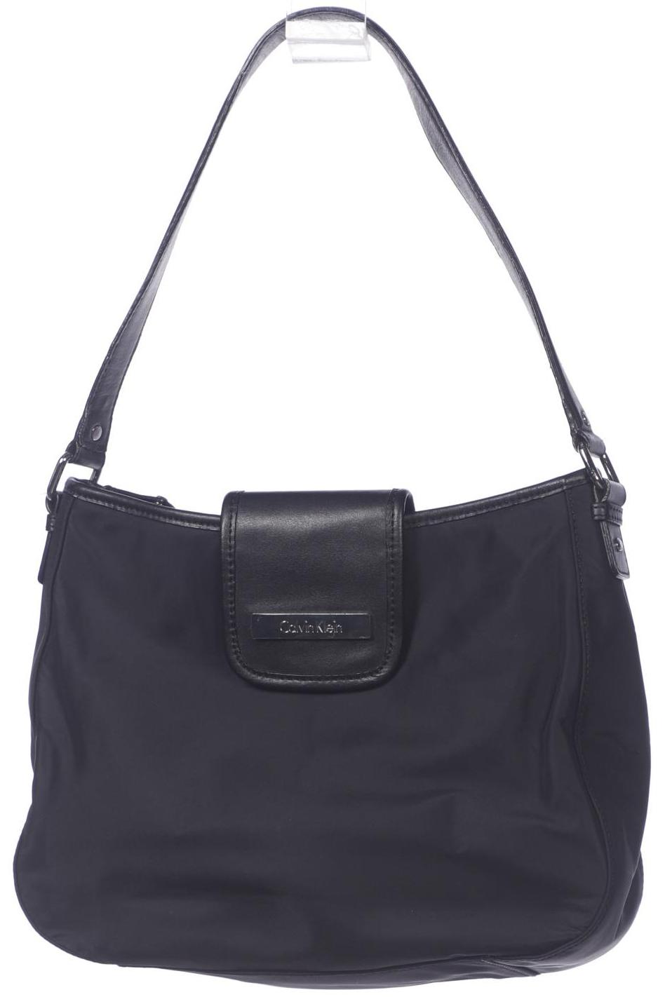 

Calvin Klein Damen Handtasche, schwarz, Gr.