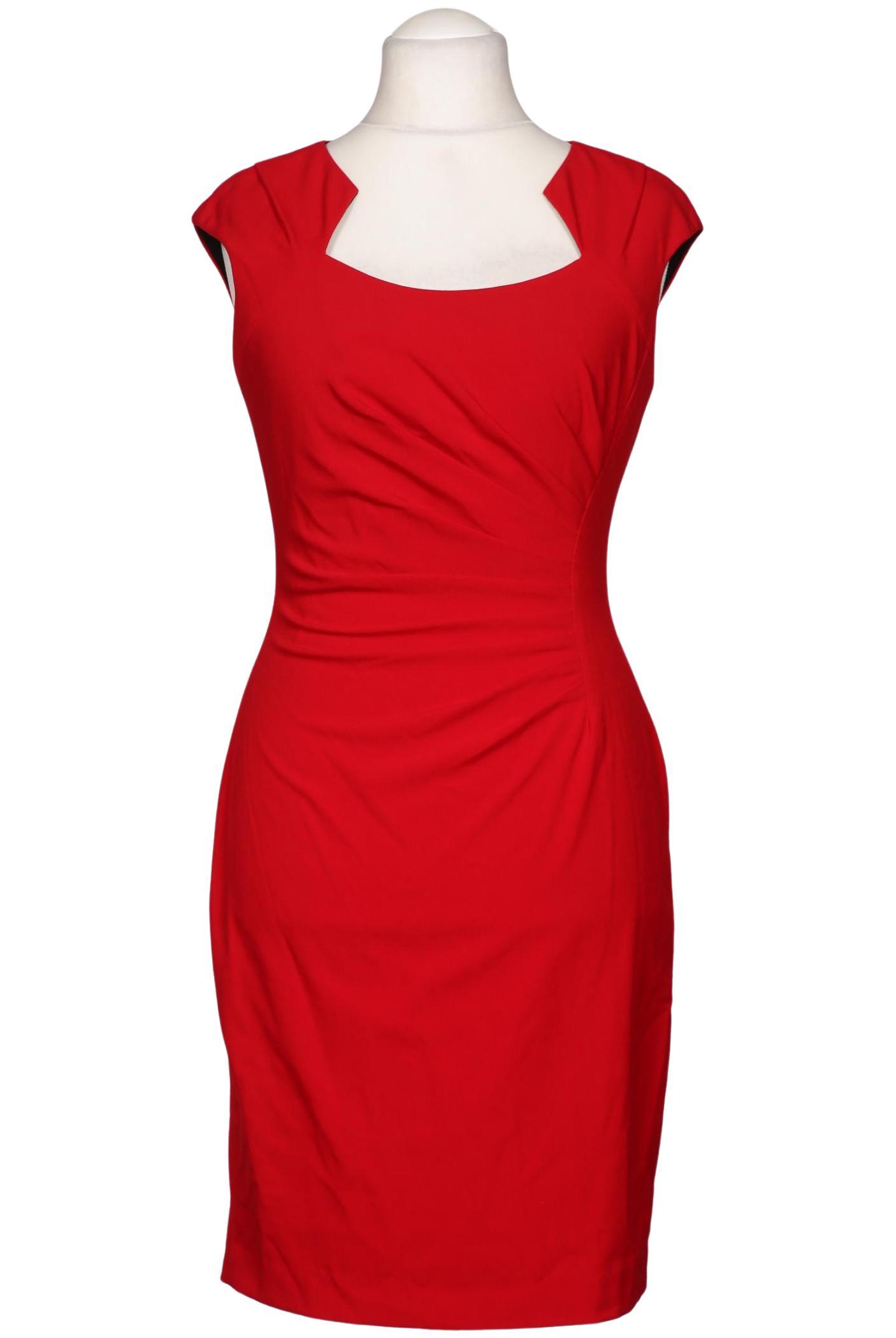 

Calvin Klein Damen Kleid, rot, Gr. 6