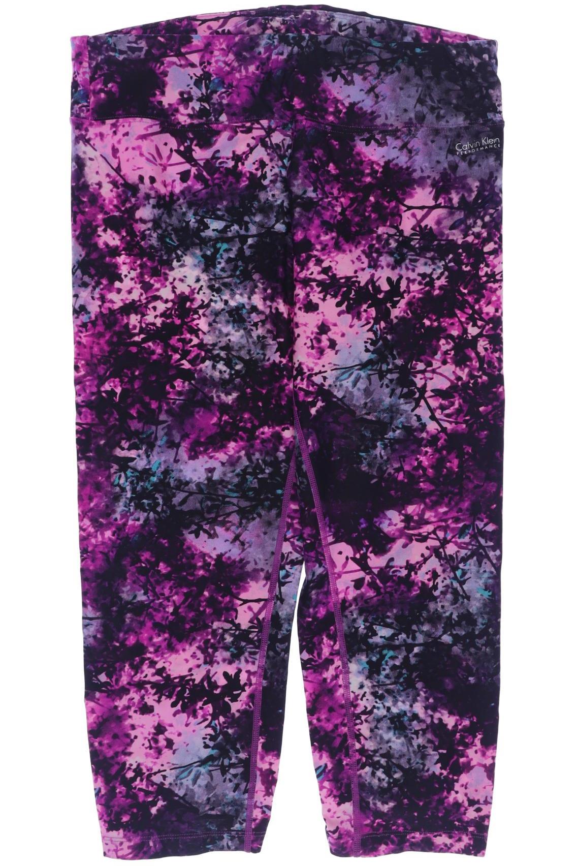 

Calvin Klein Damen Stoffhose, flieder, Gr. 0