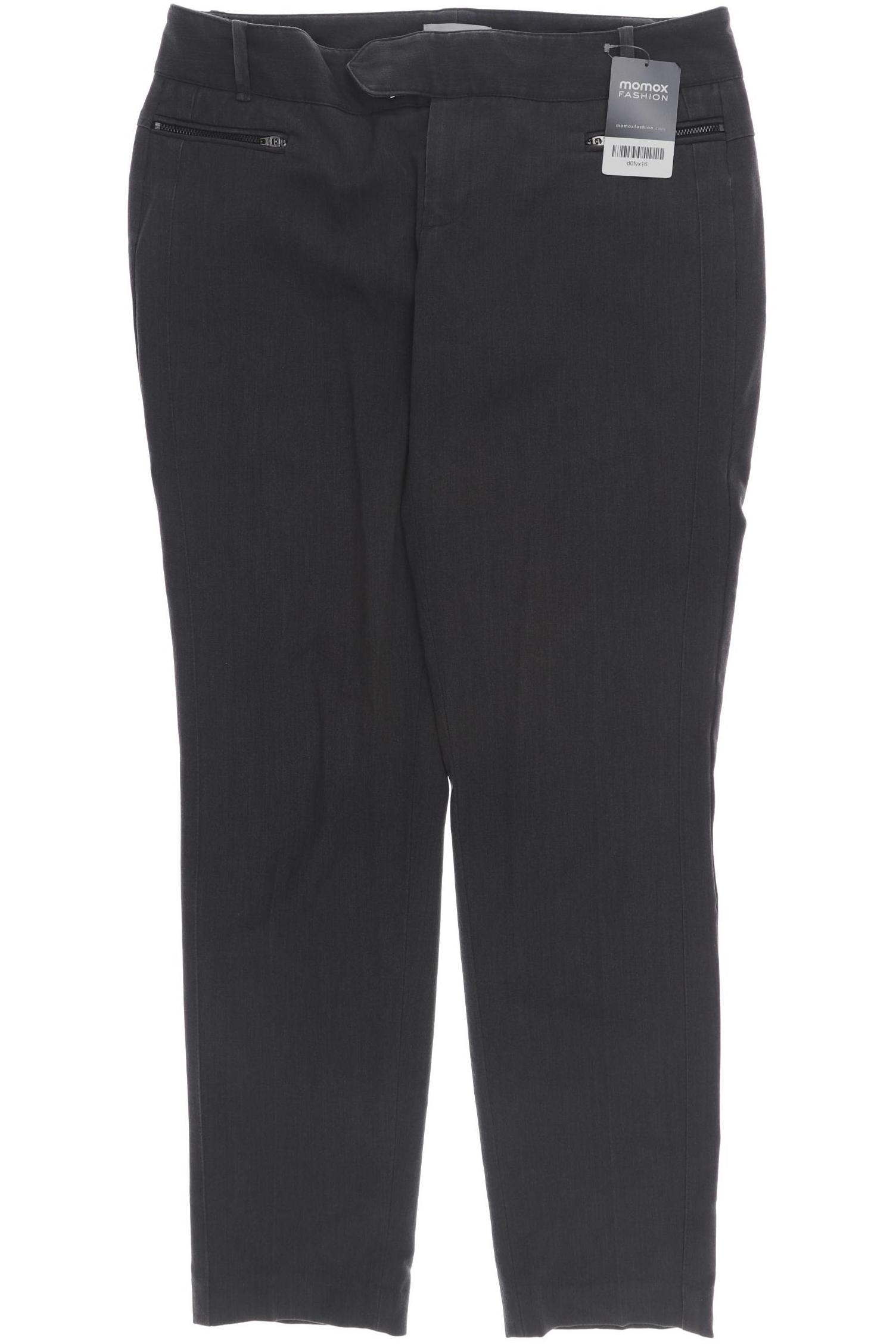 

Calvin Klein Damen Stoffhose, grau, Gr. 8