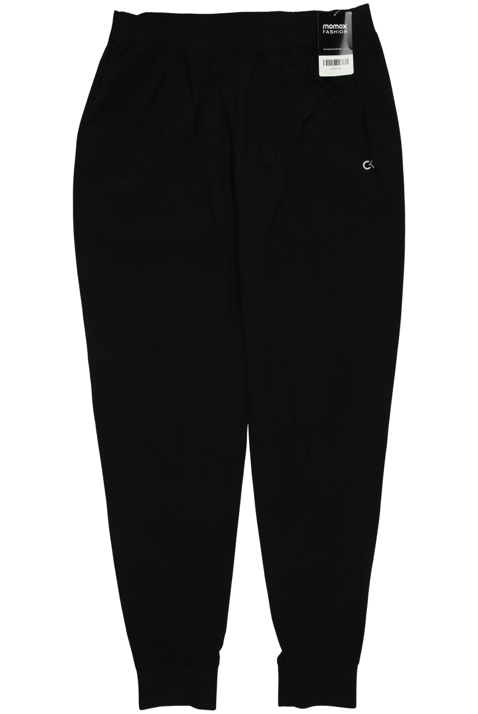 

Calvin Klein Damen Stoffhose, marineblau, Gr. 0