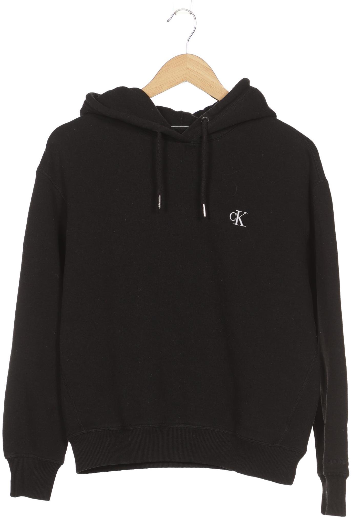 

Calvin Klein Damen Kapuzenpullover, schwarz, Gr. 42