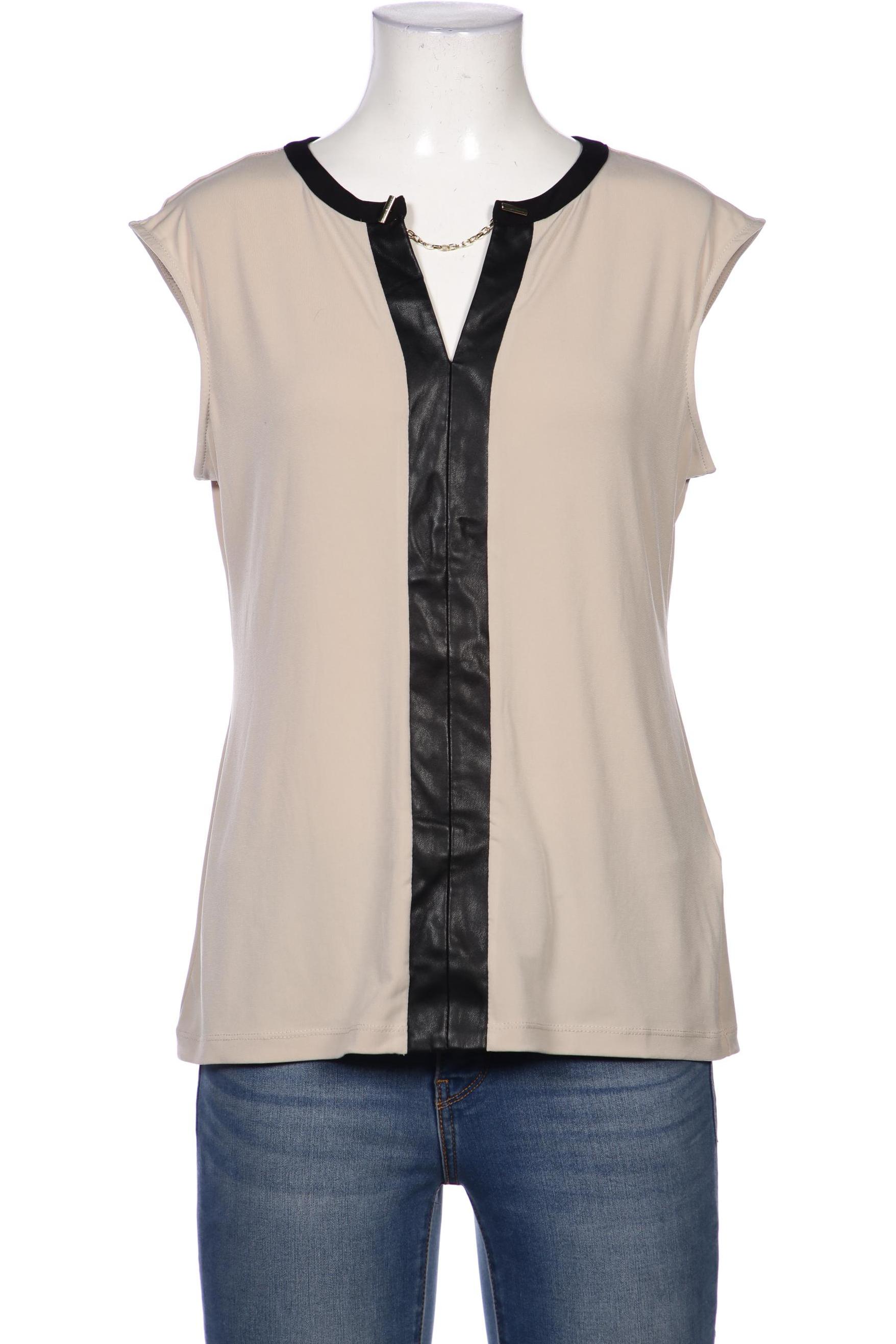 

Calvin Klein Damen Bluse, beige, Gr. 38