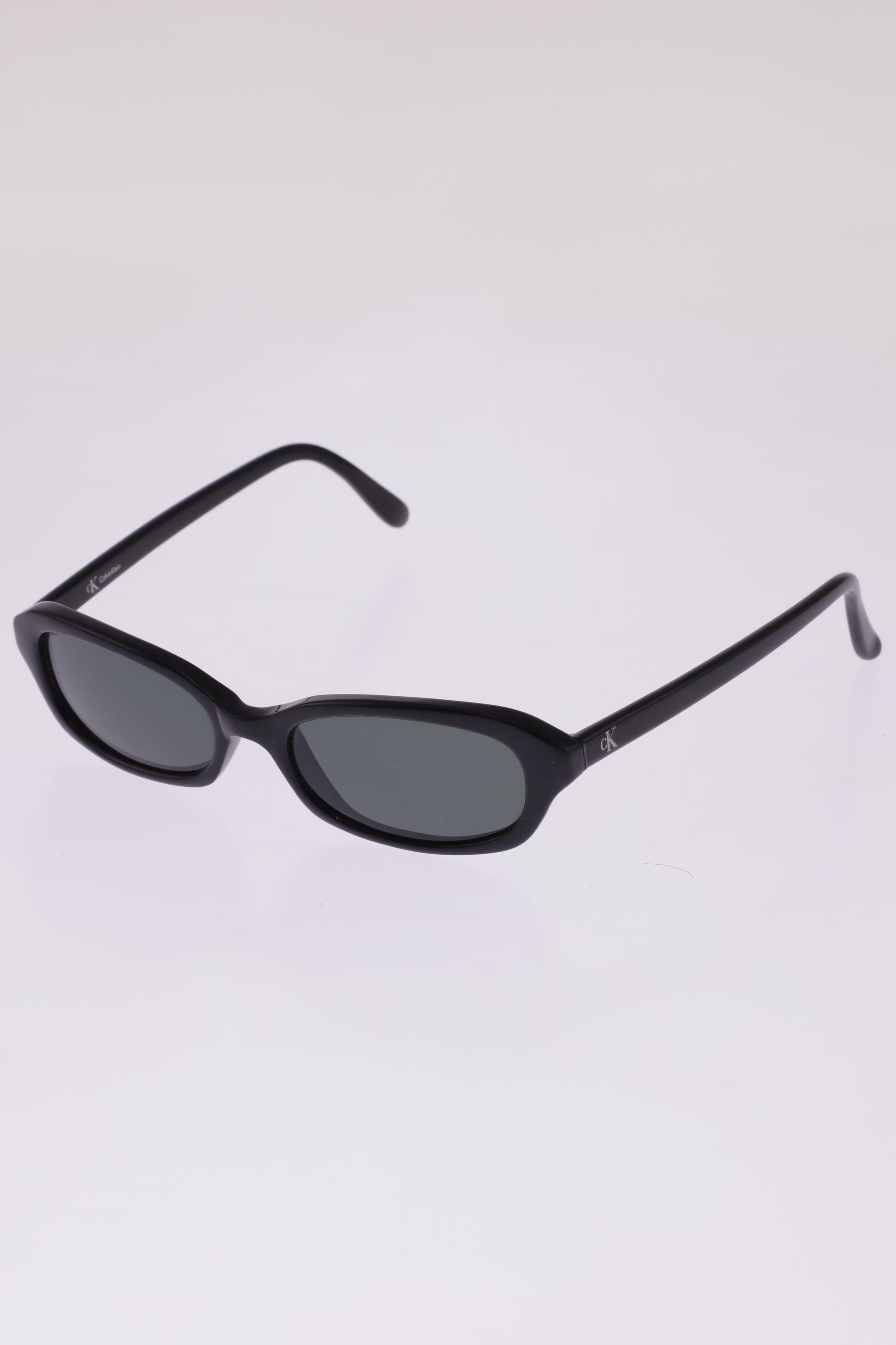 

Calvin Klein Damen Sonnenbrille, schwarz, Gr.