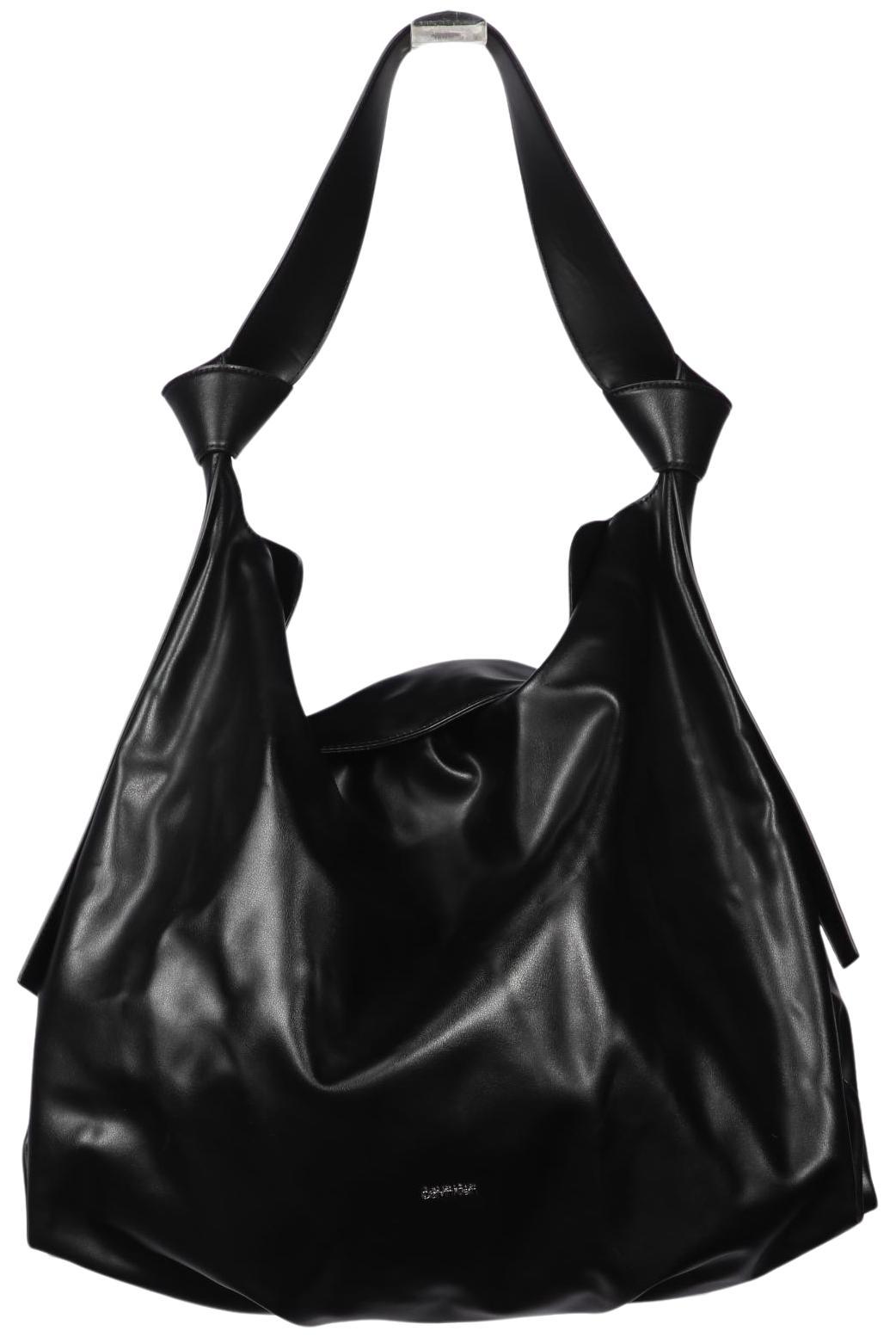 

Calvin Klein Damen Handtasche, schwarz, Gr.