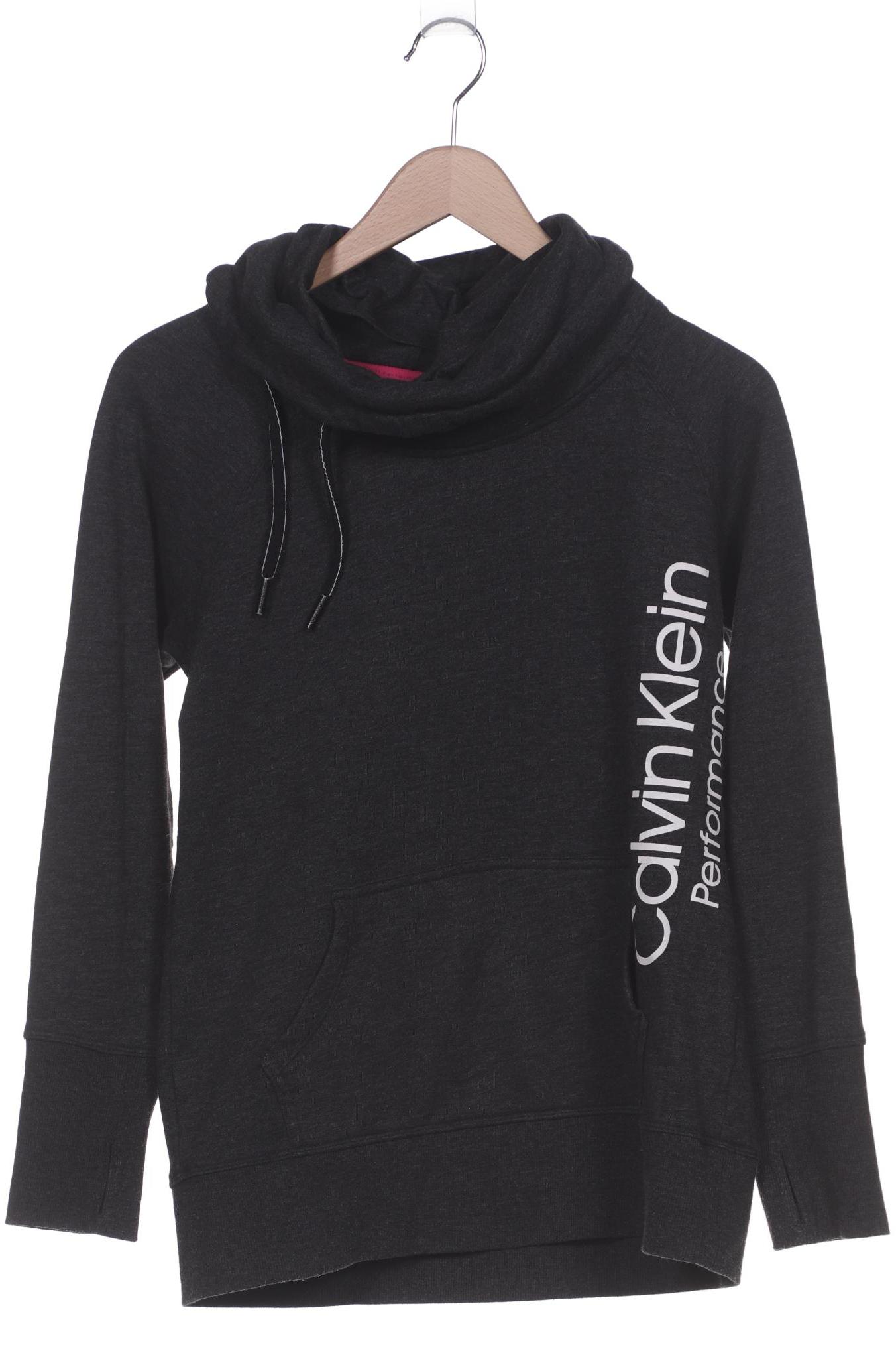 

Calvin Klein Damen Sweatshirt, grau, Gr. 36