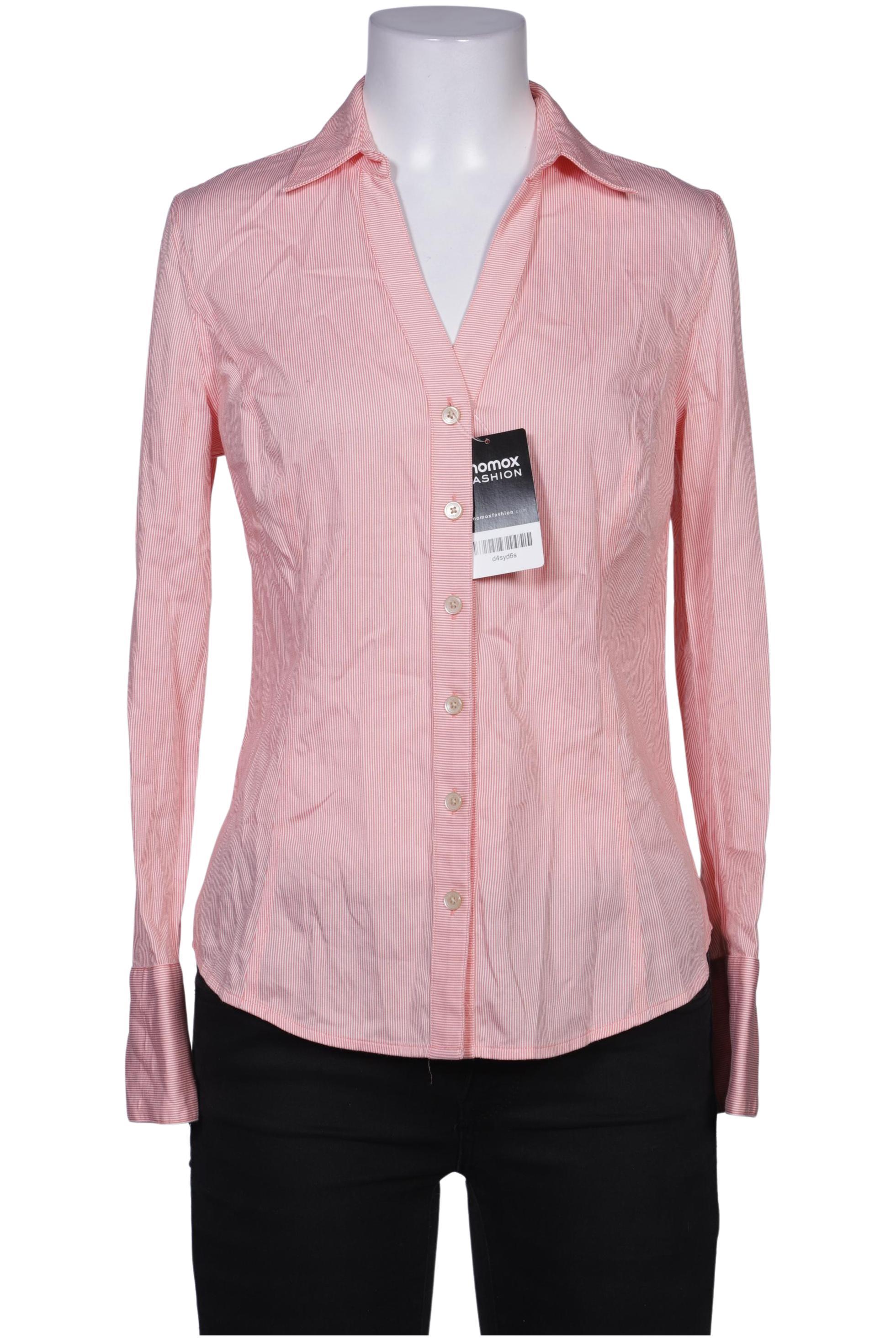 

Calvin Klein Damen Bluse, rot, Gr. 34