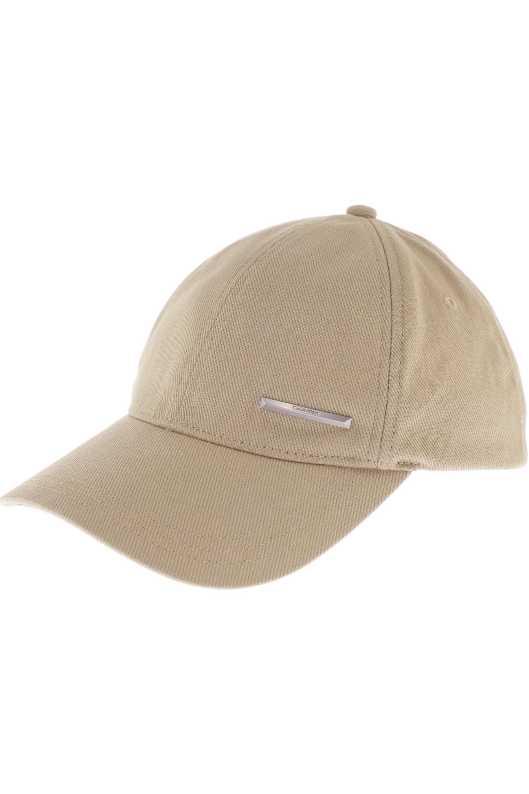 

Calvin Klein Damen Hut/Mütze, beige, Gr. uni