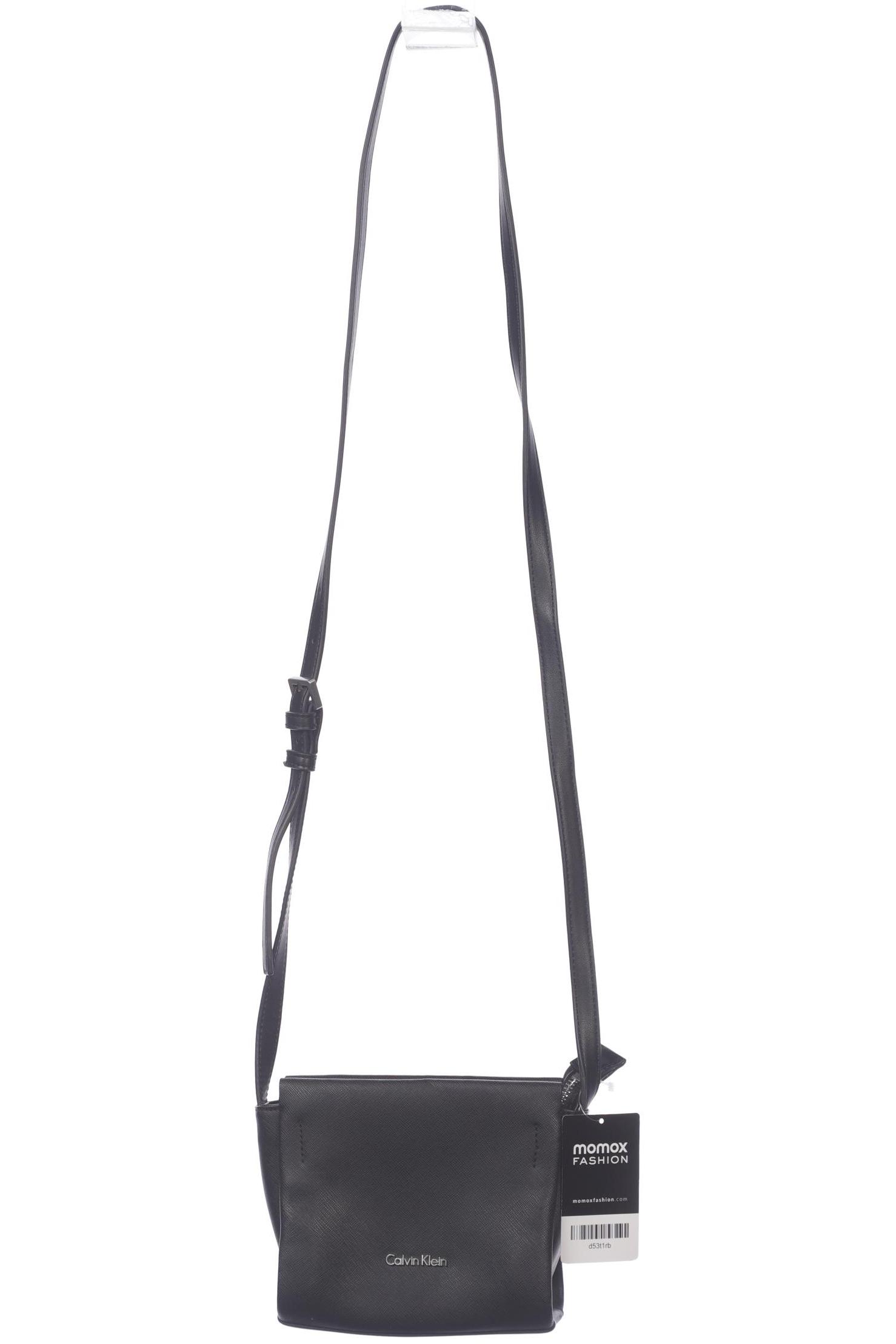 

Calvin Klein Damen Handtasche, schwarz, Gr.
